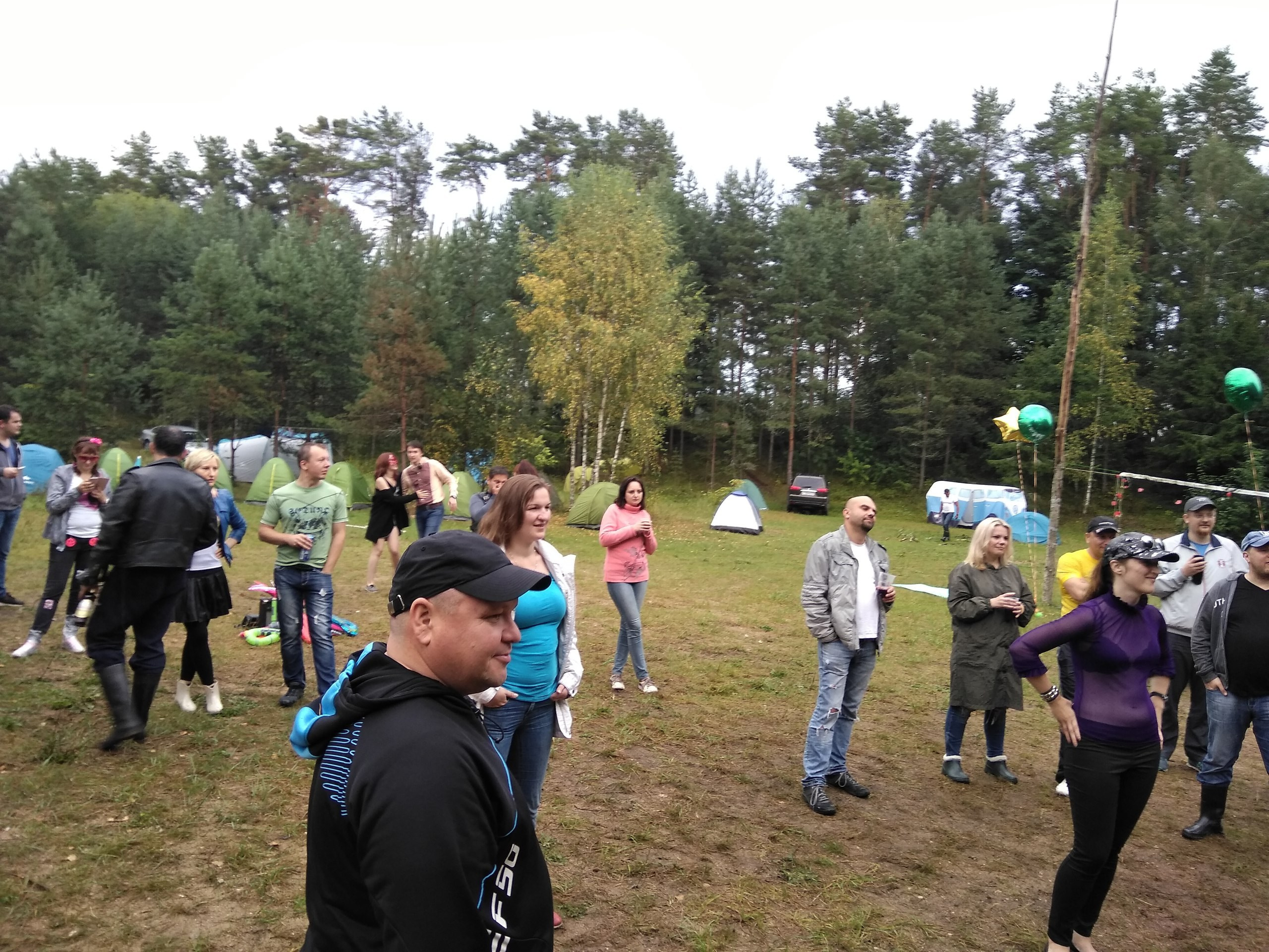 Походная Романтика 26. Музыкальный Шторм! | 25–27 августа 2017. Галерея Фантим