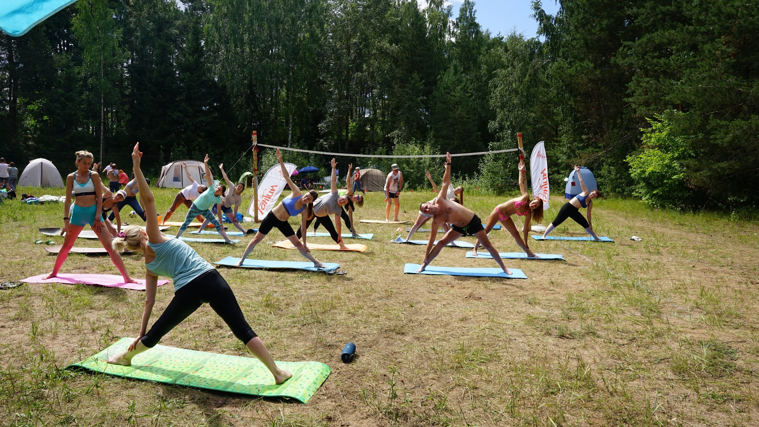 Походная Романтика 39. Фрайдэй Луксури Вилладж | 2022. Галерея Фантим