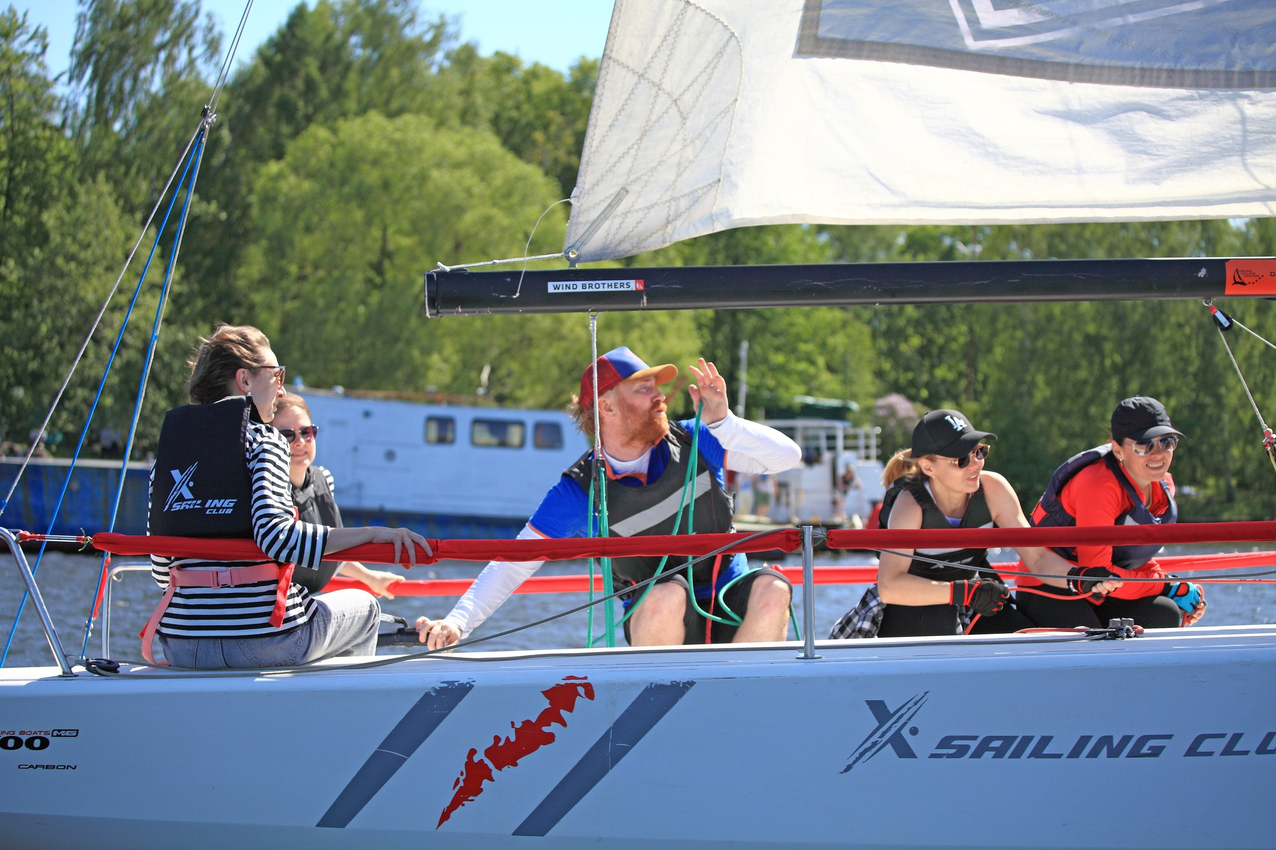 Яхтинг | 25.05.2024. Галерея Фантим