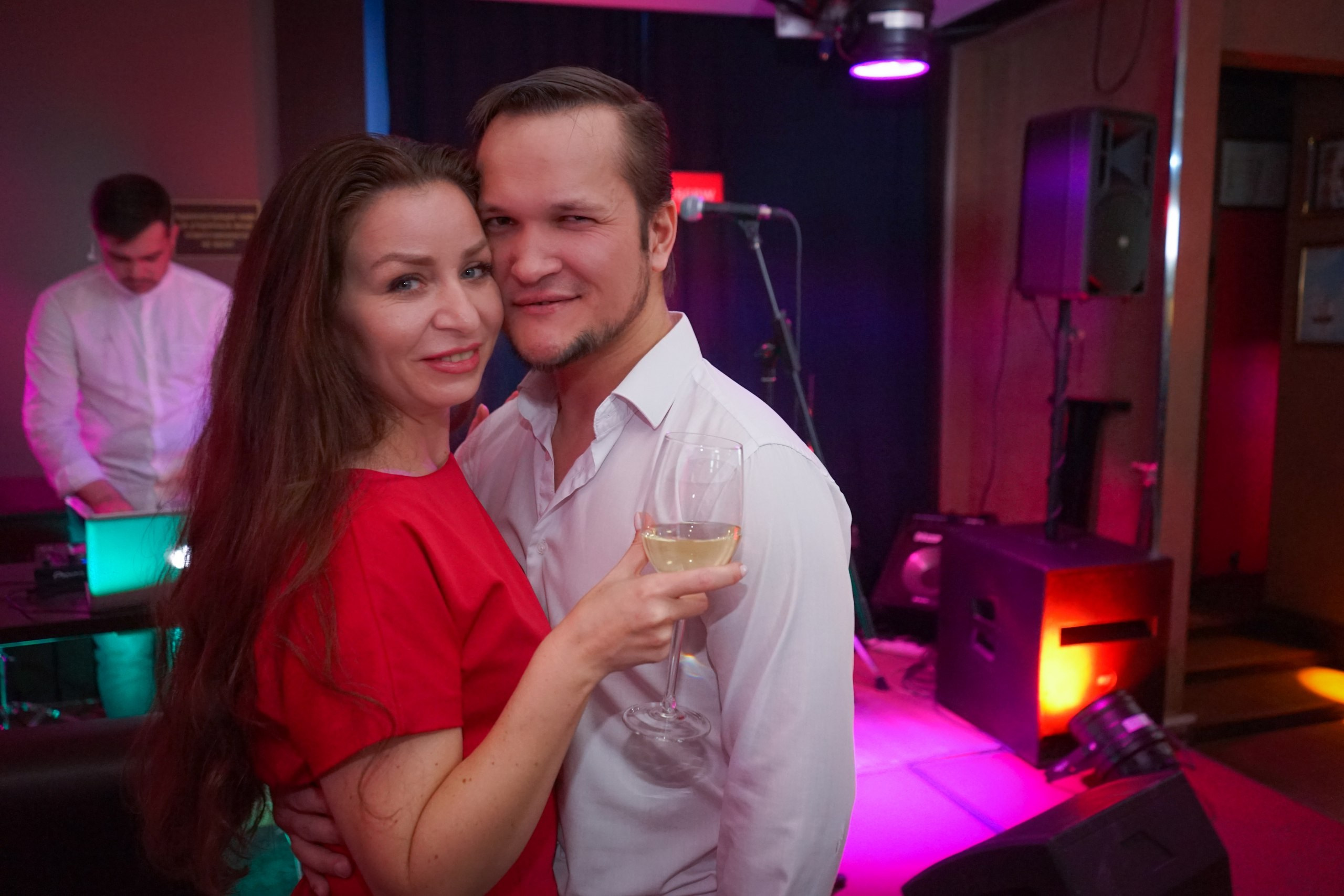 Клубная вечеринка | 13.04.2018. Галерея Фантим