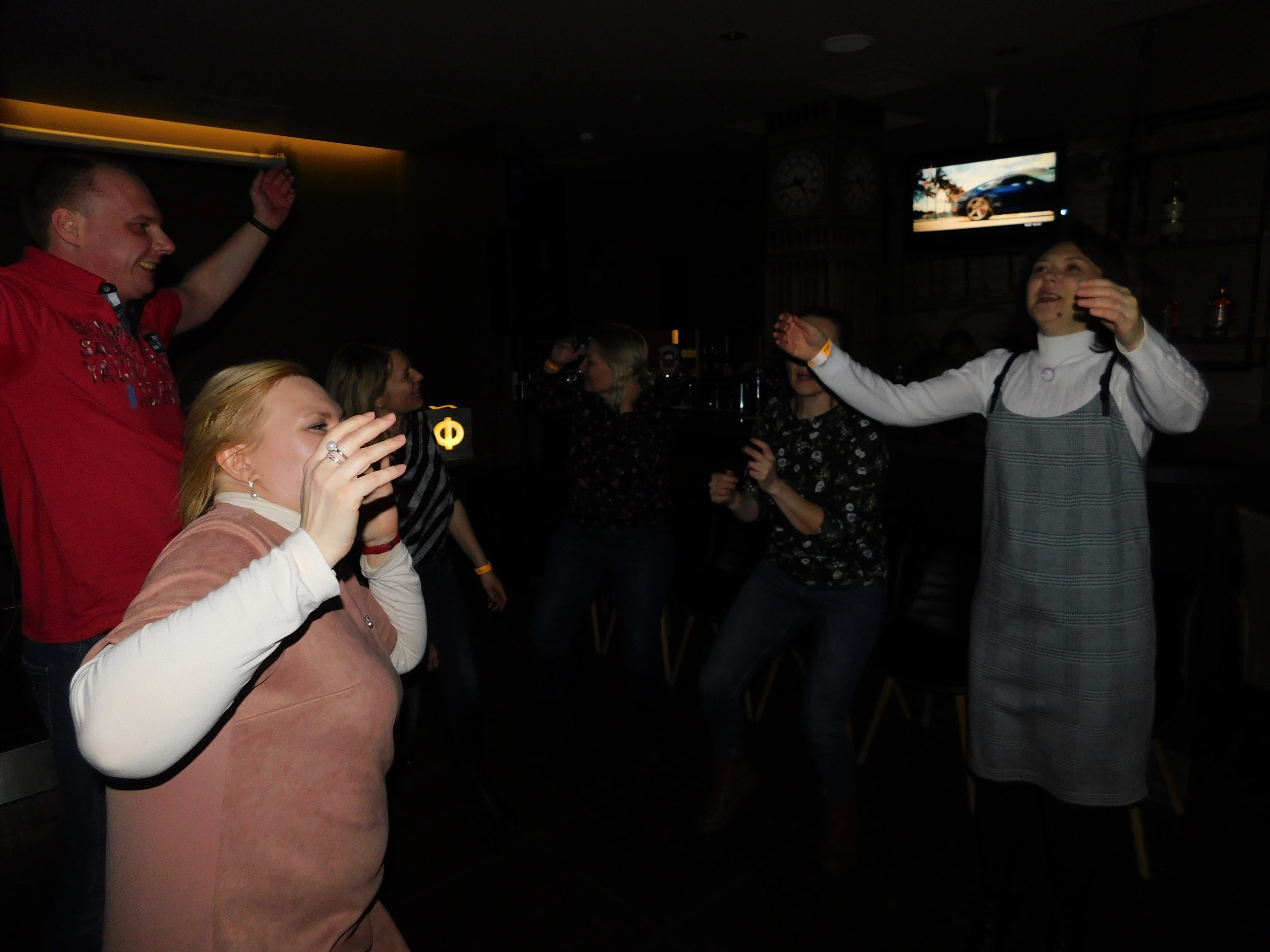 Клубная вечеринка | 14.02.20. Галерея Фантим