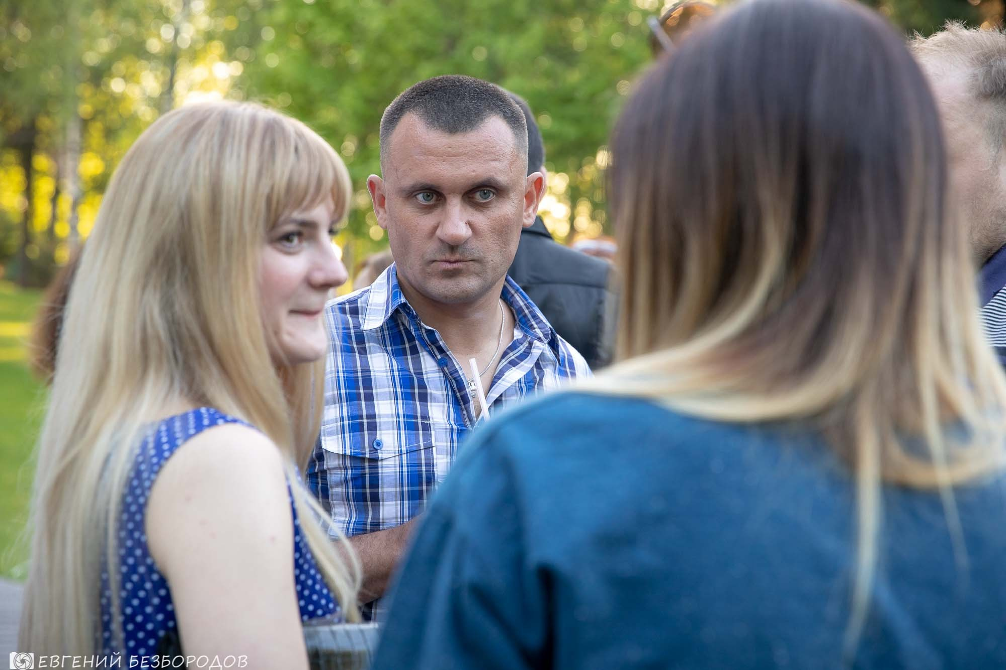 Десять! День рождения Фантима. Часть 1 | 2019. Галерея Фантим