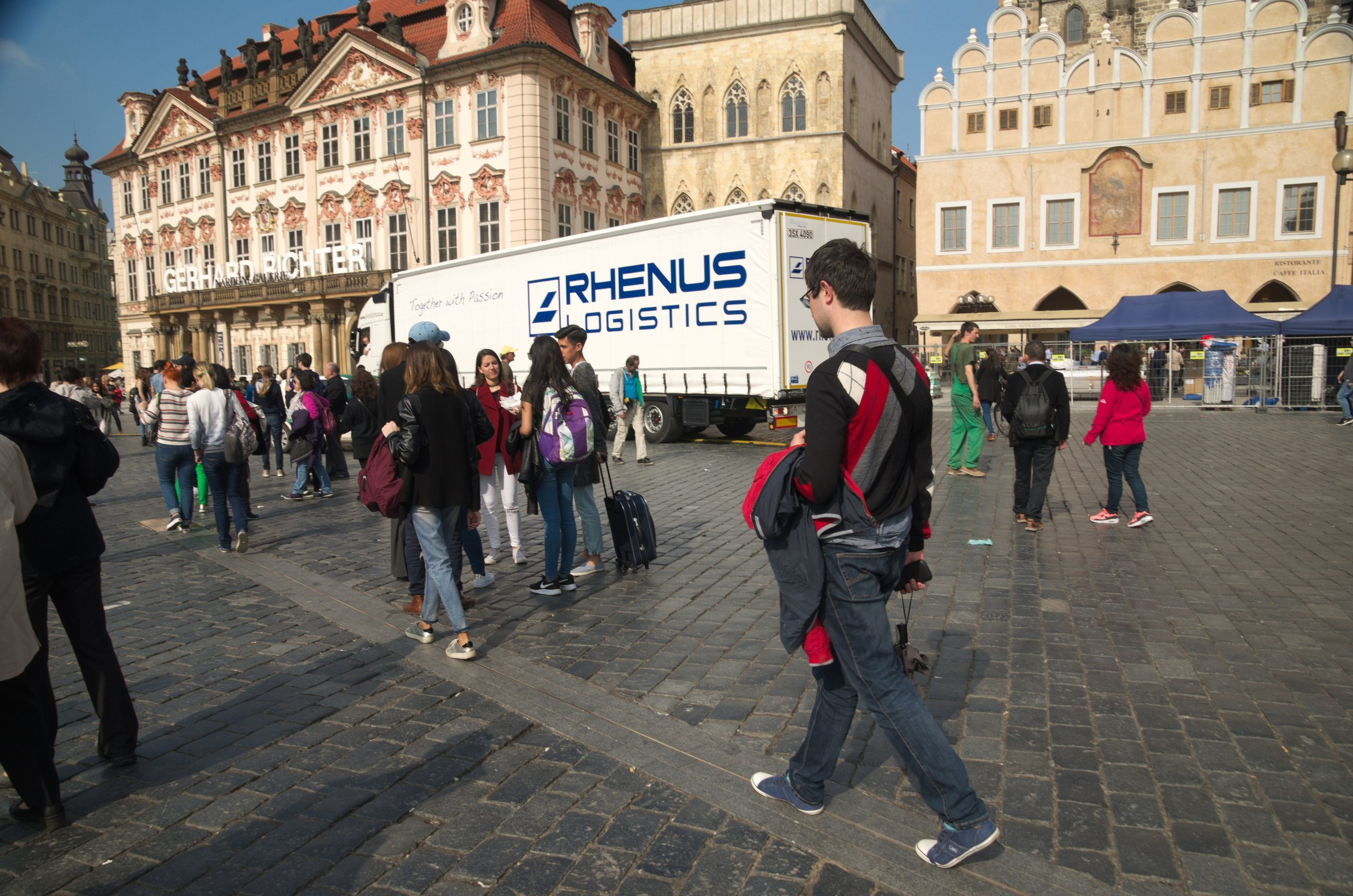 Чехия | 06-09.05.2017. Галерея Фантим