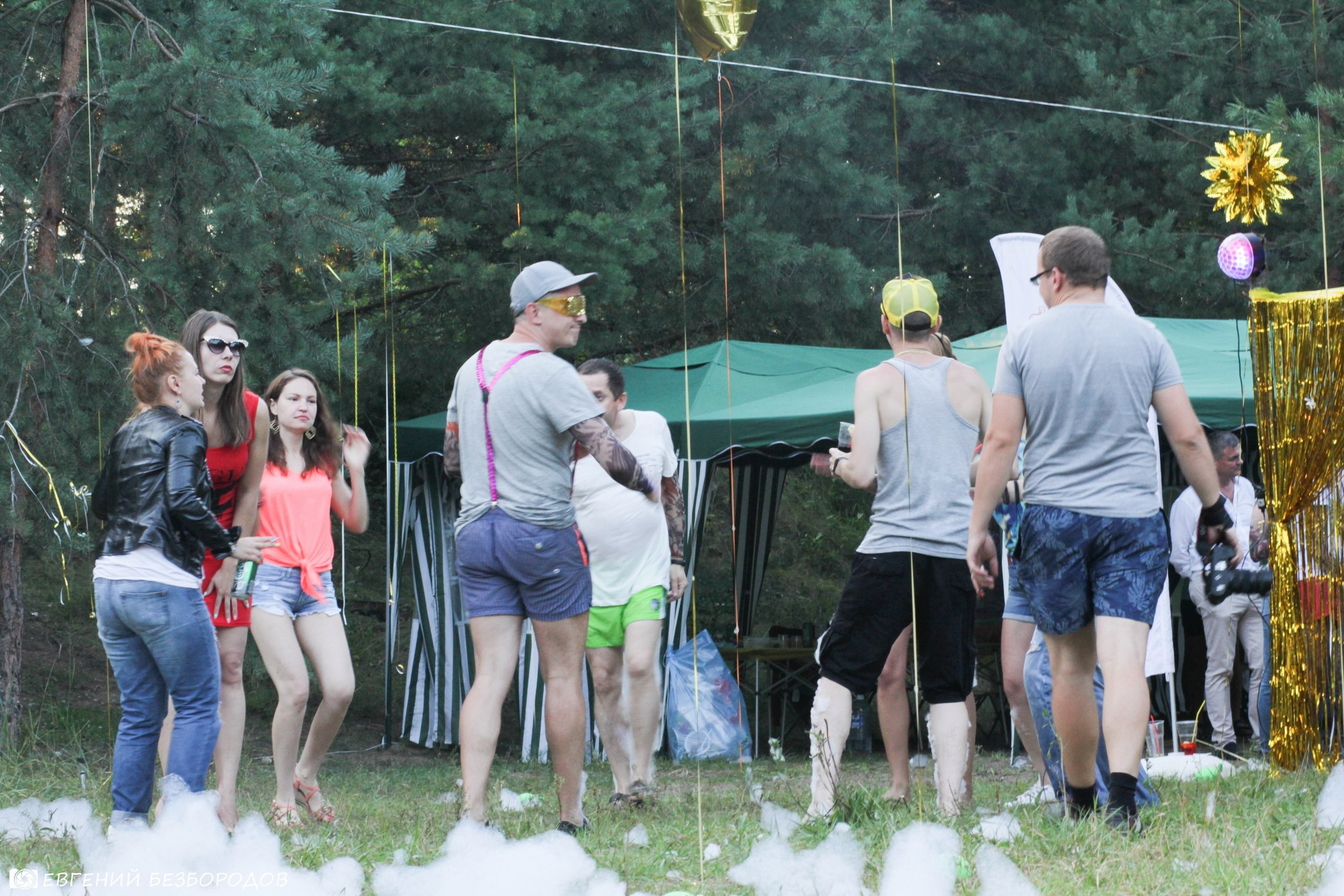 Походная Романтика 25. Луксури Фрайдэй Вилладж | 11-13.08.2017. Галерея Фантим