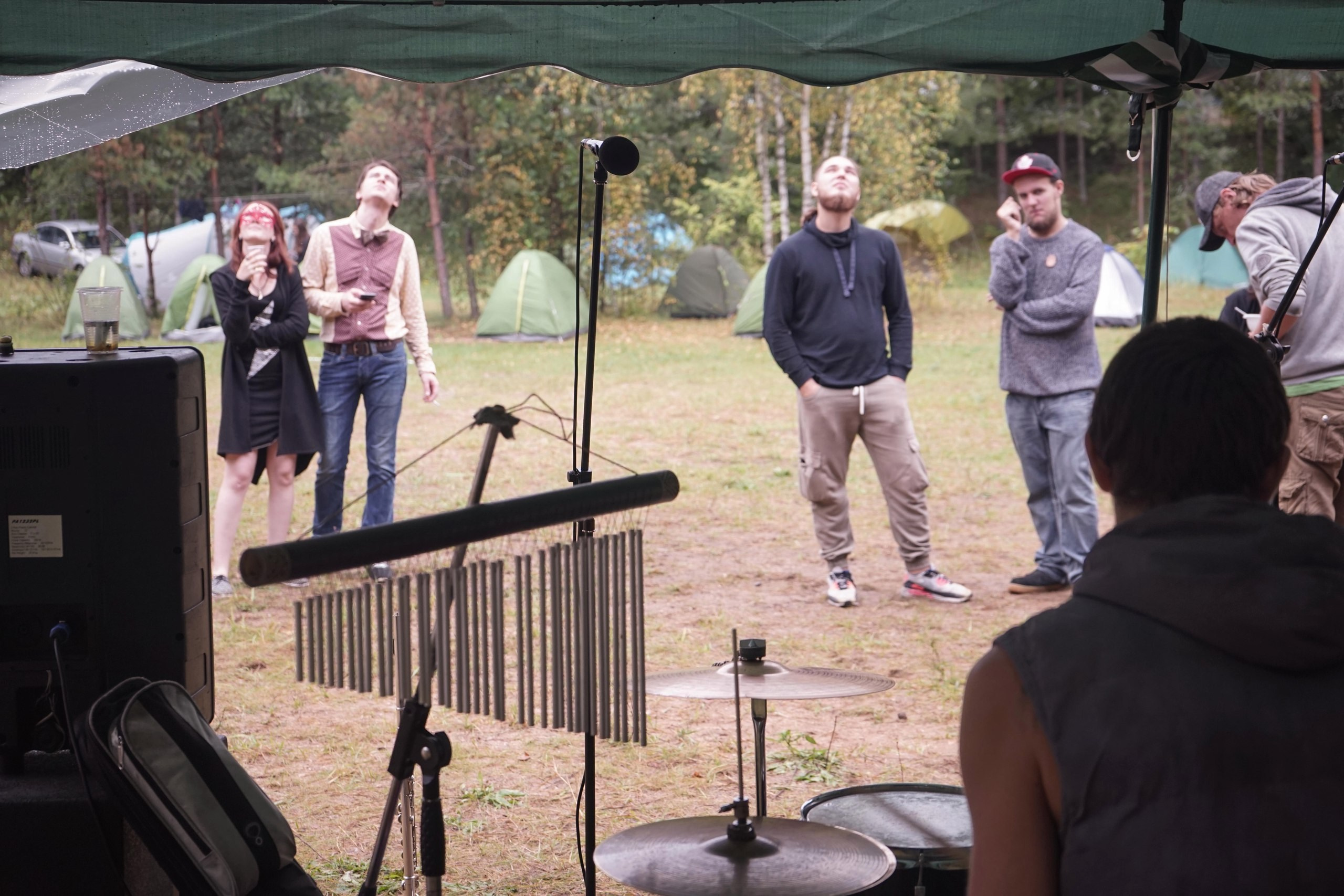 Походная Романтика 26. Музыкальный Шторм! | 25–27 августа 2017. Галерея Фантим