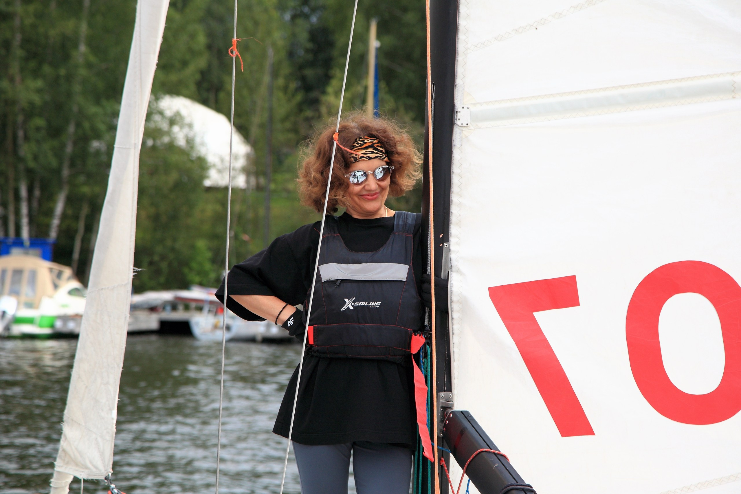 Яхтинг | 21.07.2024. Галерея Фантим