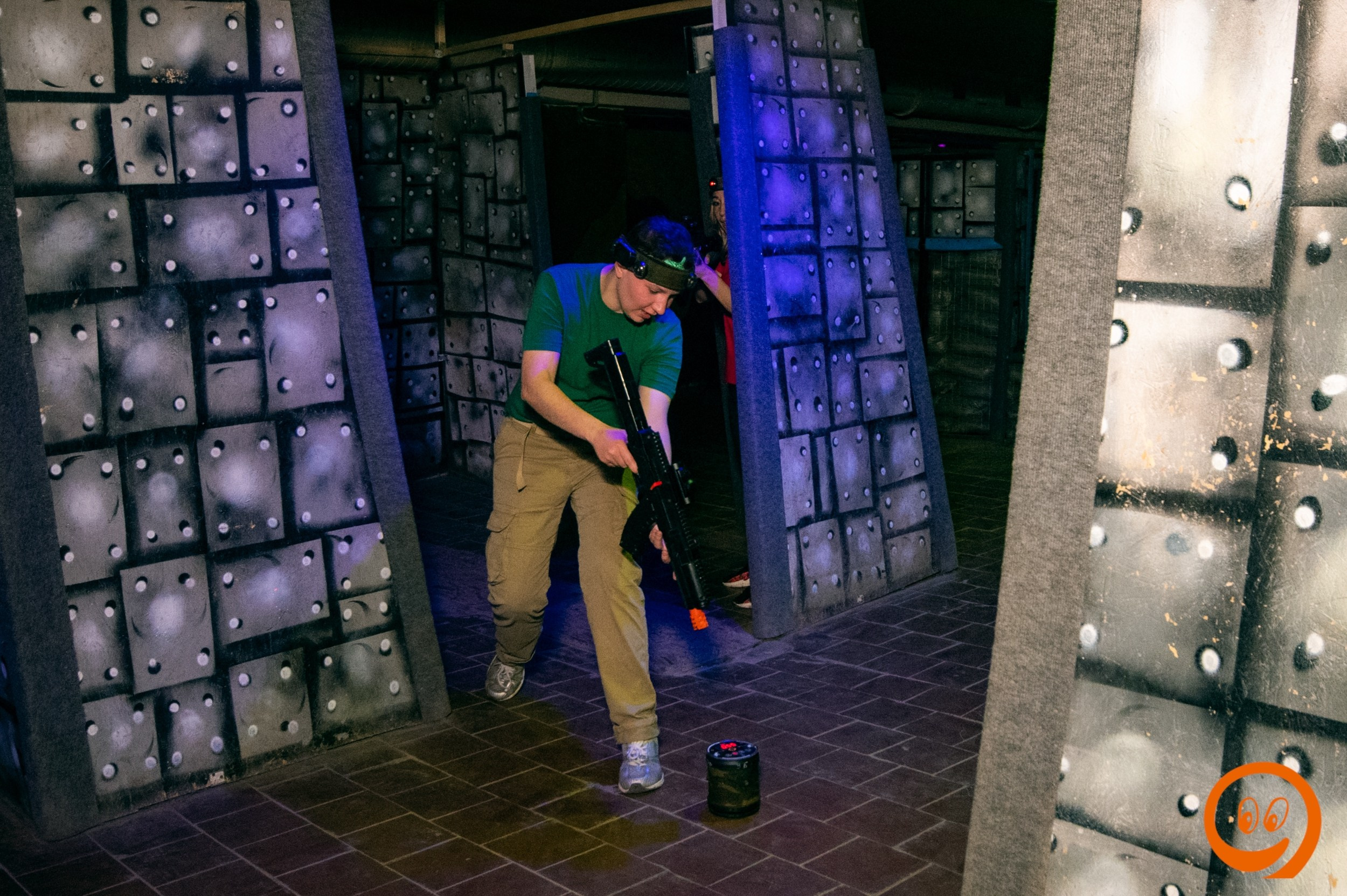 Лазертаг | 13.06.25. Галерея Фантим