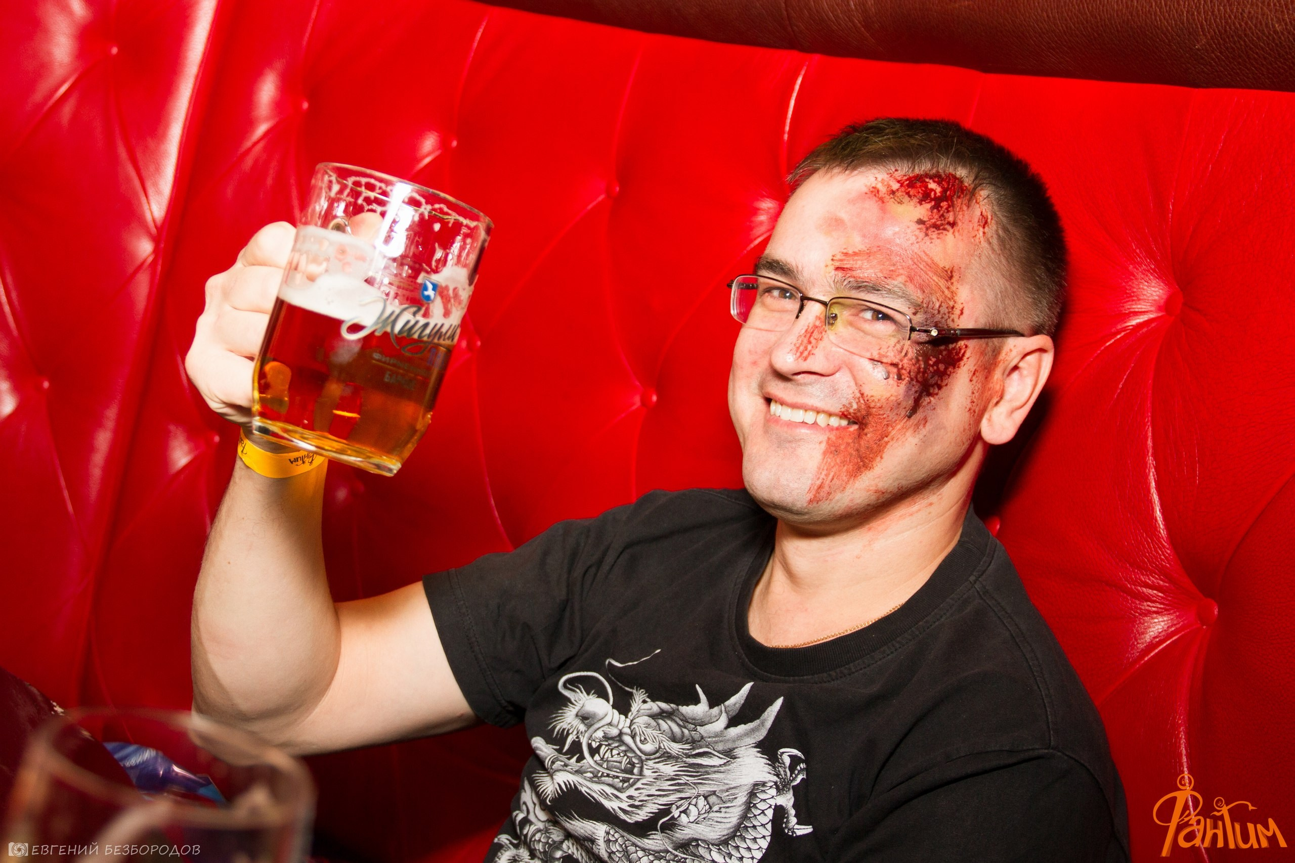 Клубная вечеринка Хеллоуин | 29.10.2016. Галерея Фантим