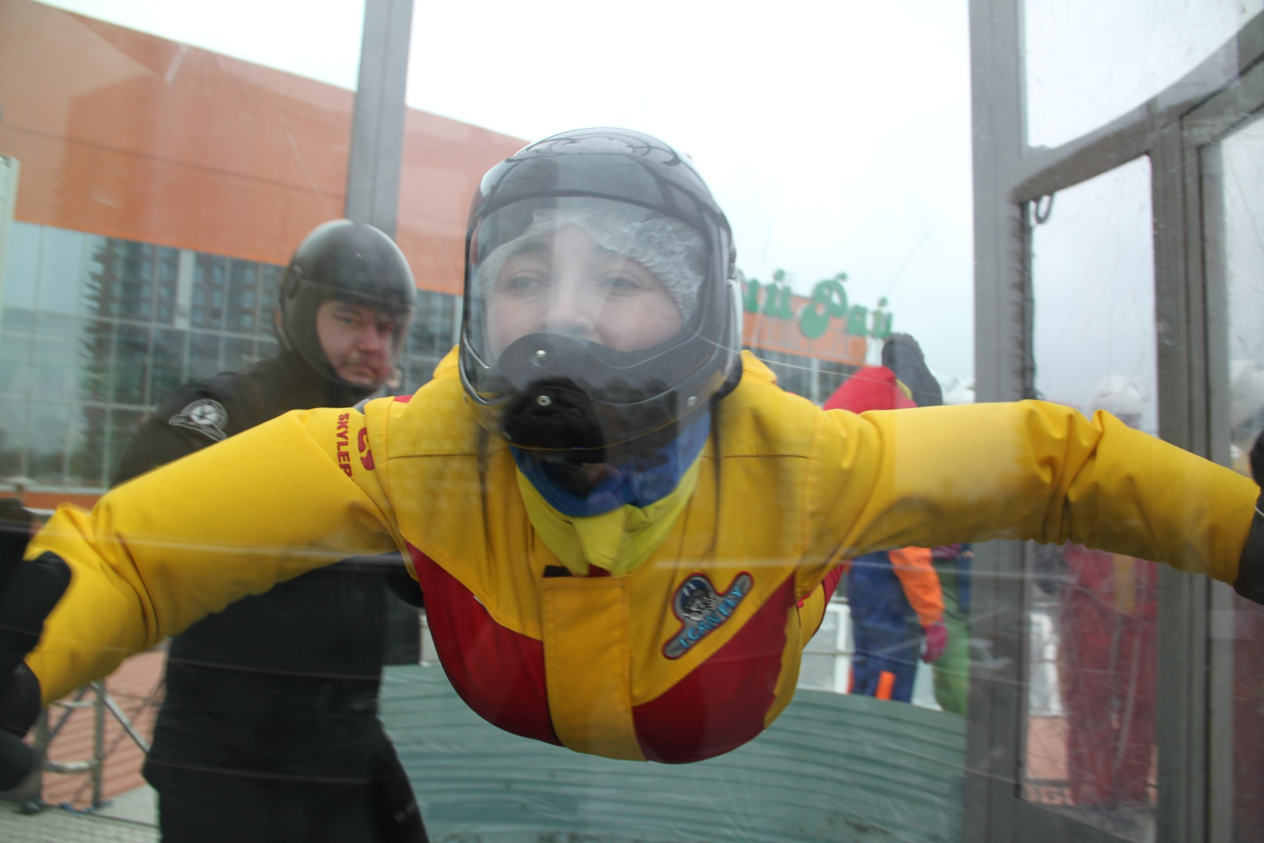 Аэротруба | 02.04.2017. Галерея Фантим