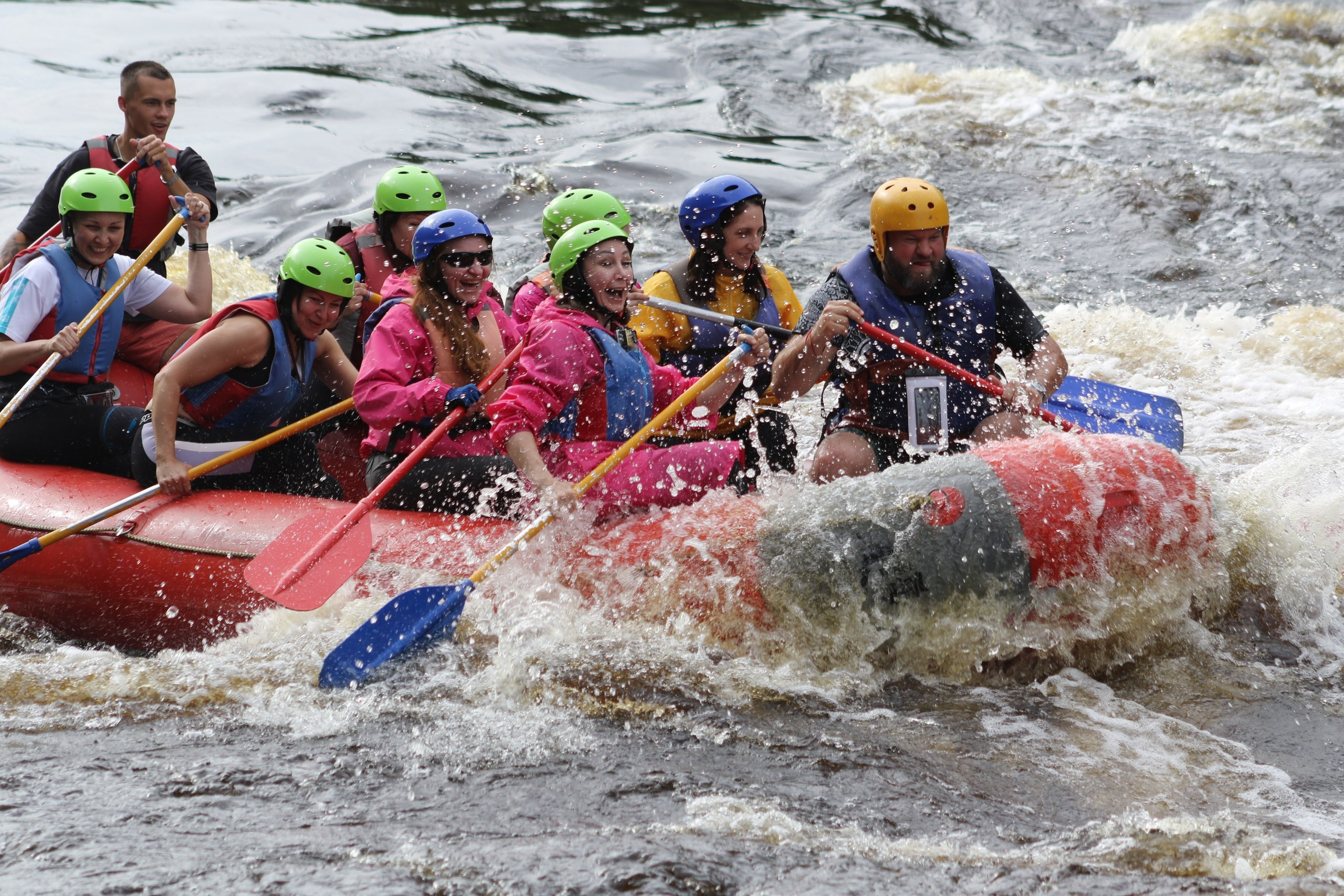 Карелия | 16-18.08.24. Галерея Фантим