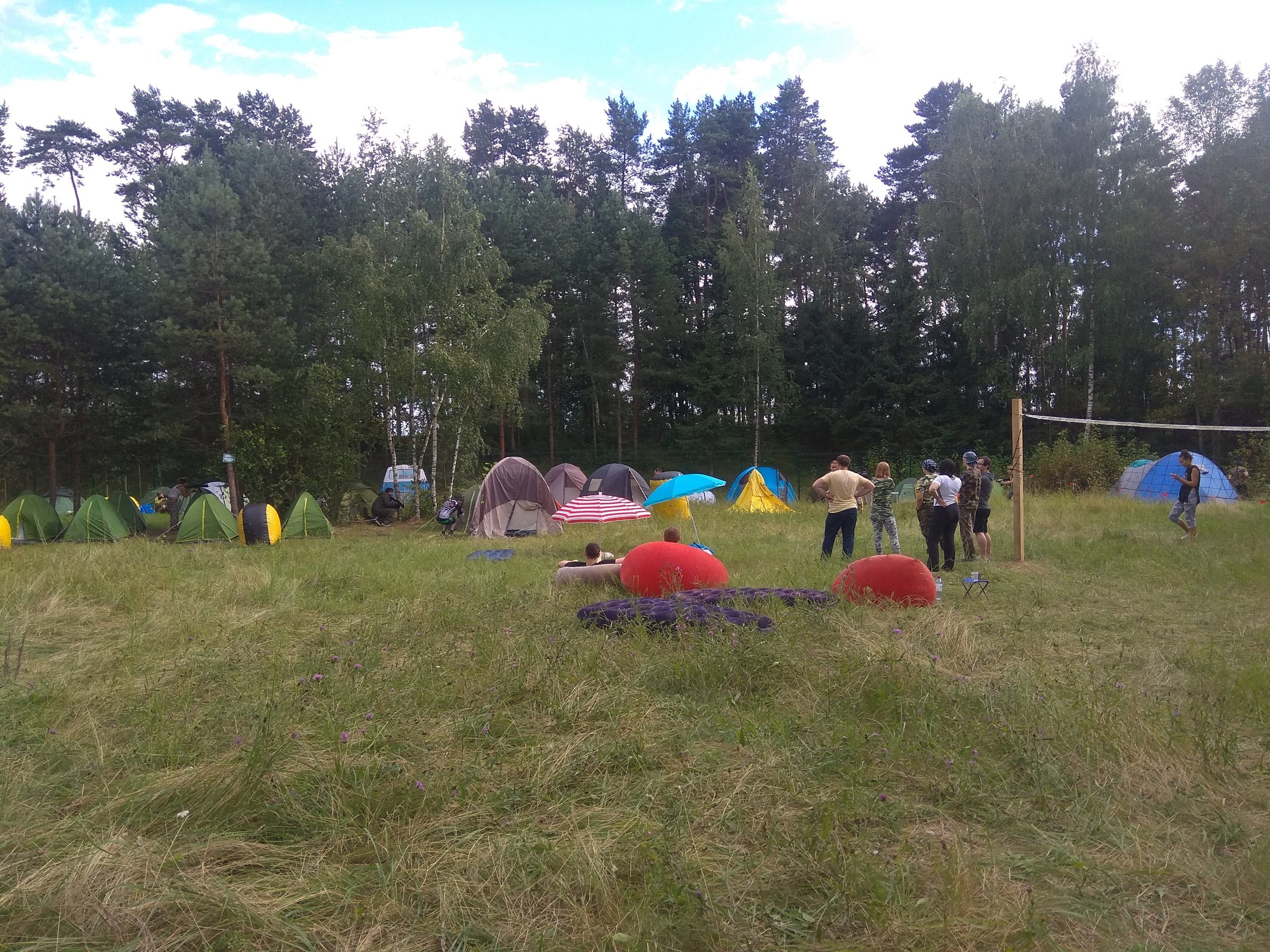 Походная Романтика 32. «Удержимые» | 2020. Галерея Фантим