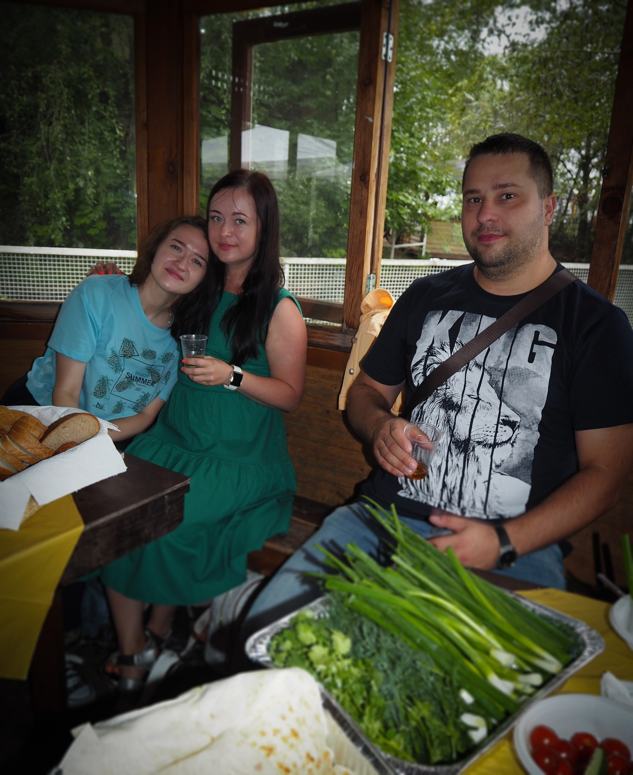 Шашлыки | 12.08.23. Галерея Фантим