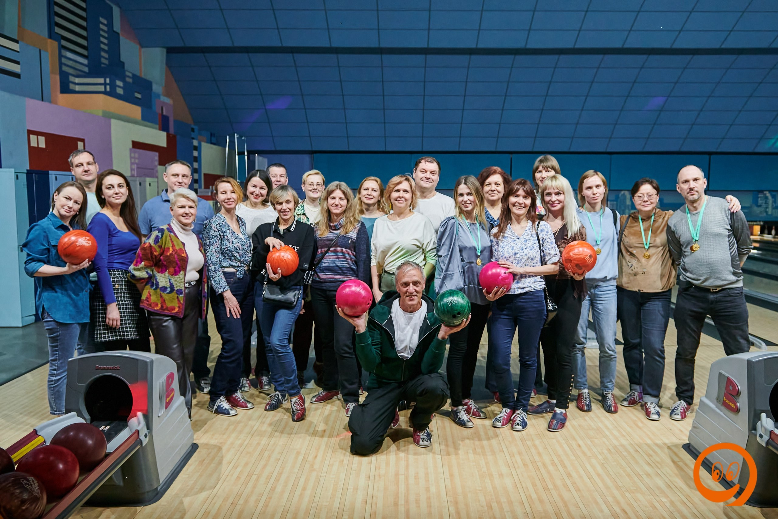 Боулинг | 12.01.2025. Галерея Фантим