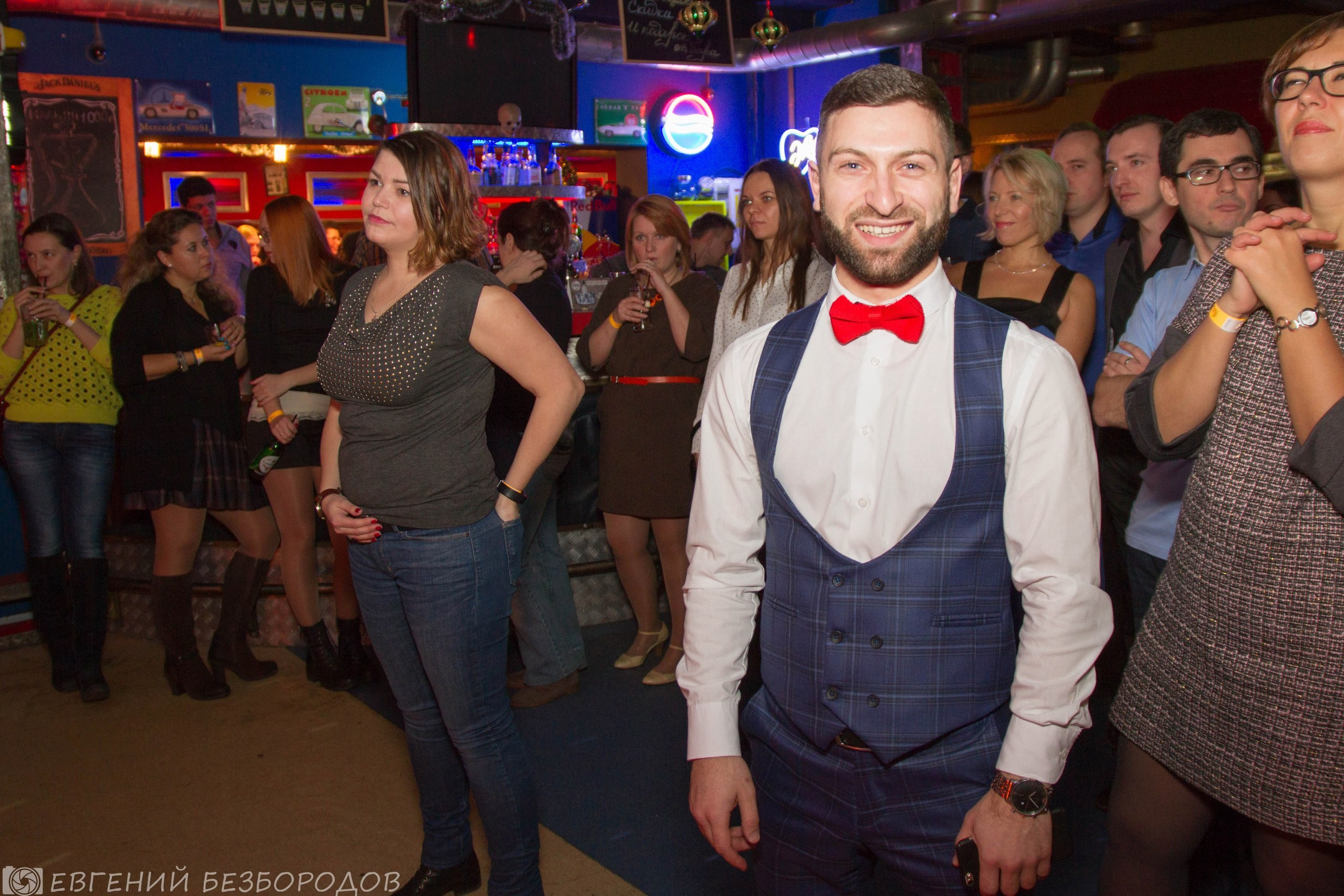 Спасибная вечеринка| 03.12.2016. Галерея Фантим