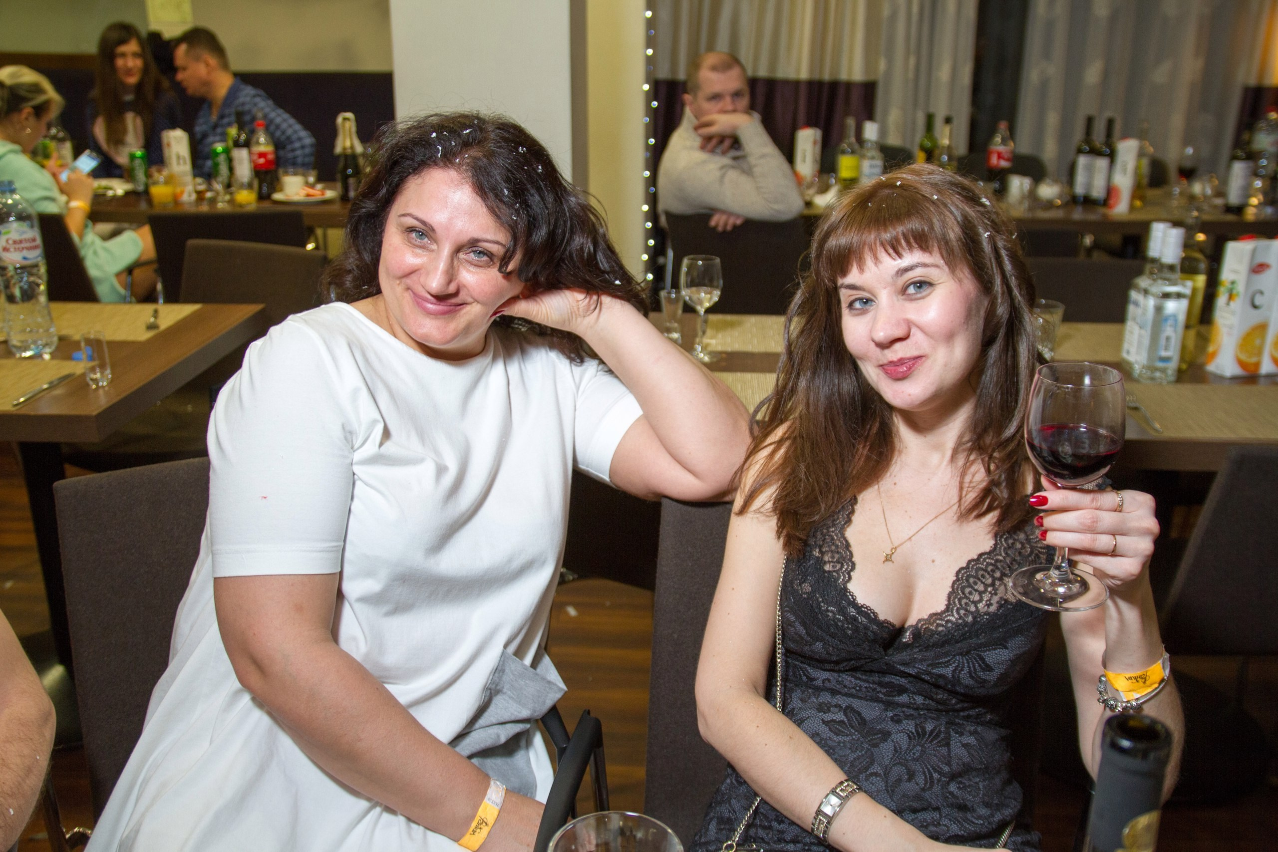 Новый год 2017. Часть 4. Пижамная вечеринка | 31.12.2016-02.01.2017. Галерея Фантим