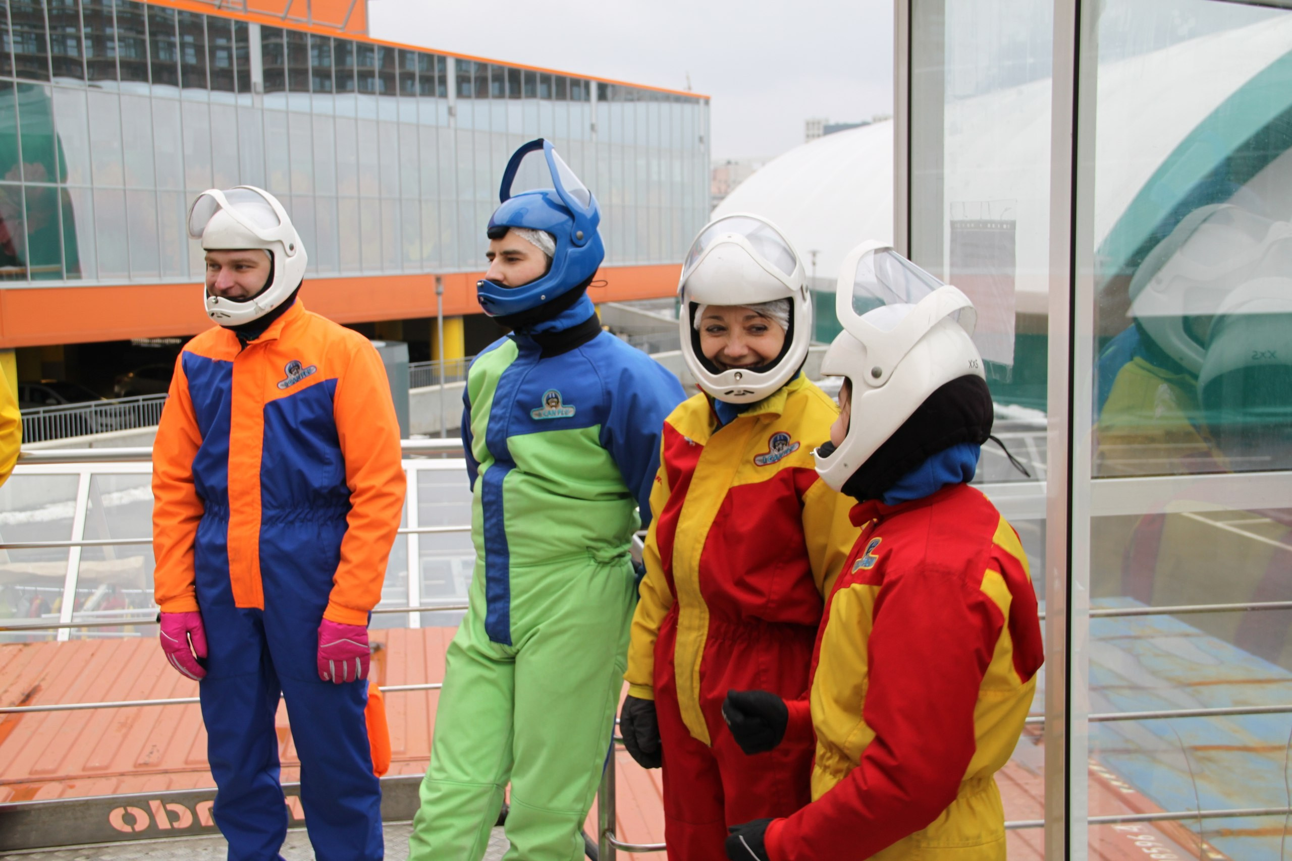 Аэротруба | 02.04.2017. Галерея Фантим