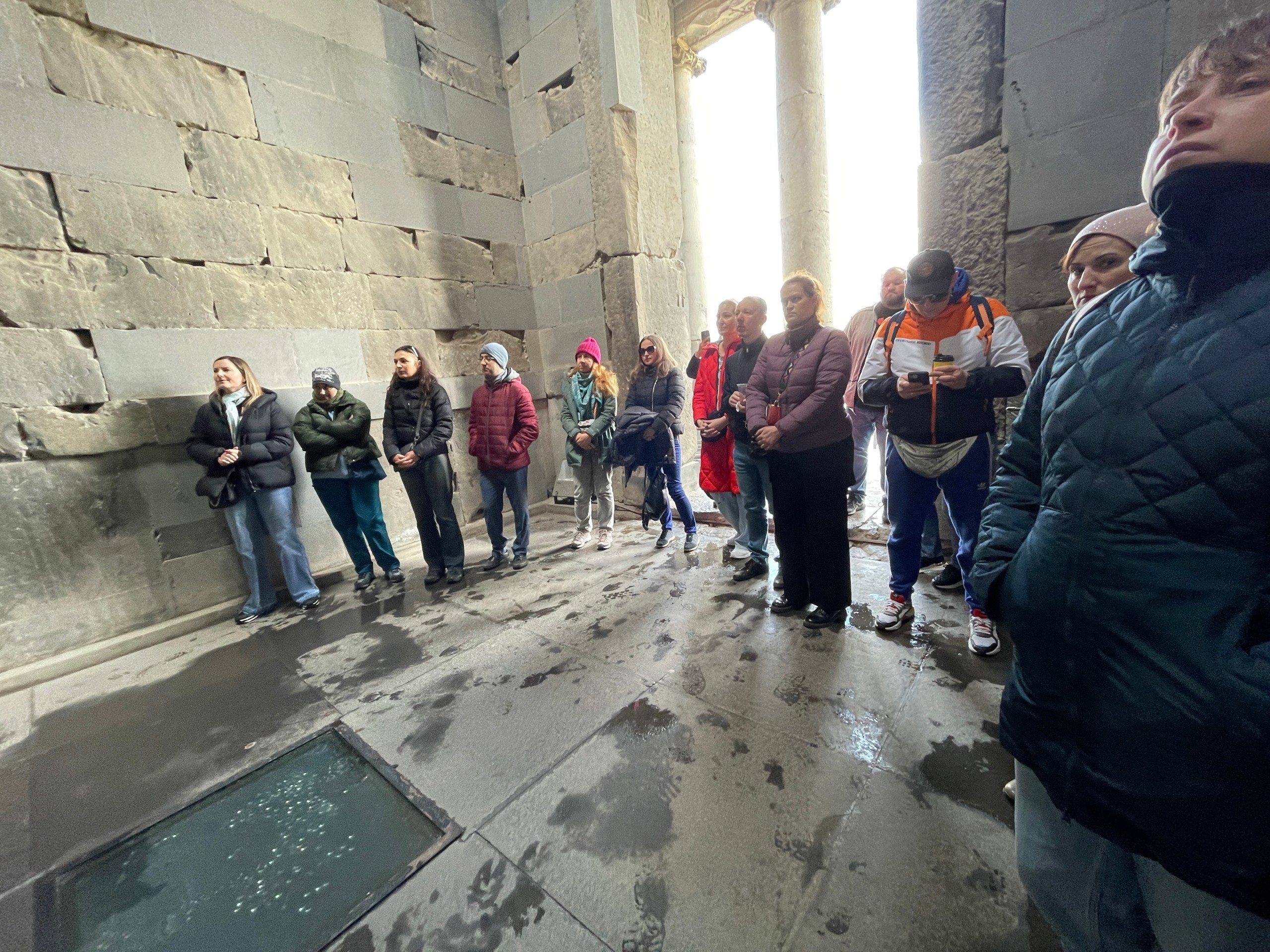 Армения | 16-19.11.2023. Галерея Фантим