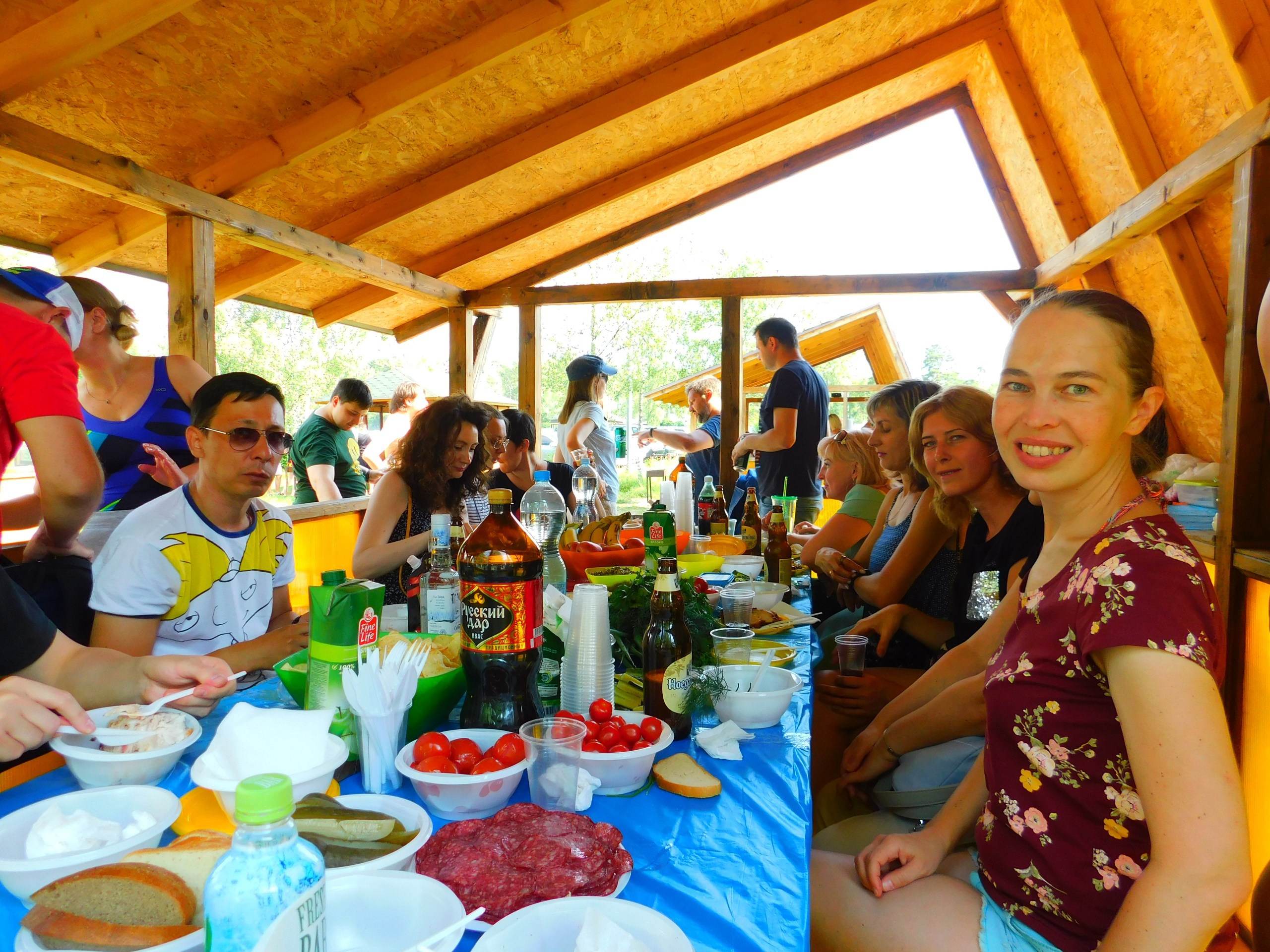 Шашлычки | 11.07.2020. Галерея Фантим