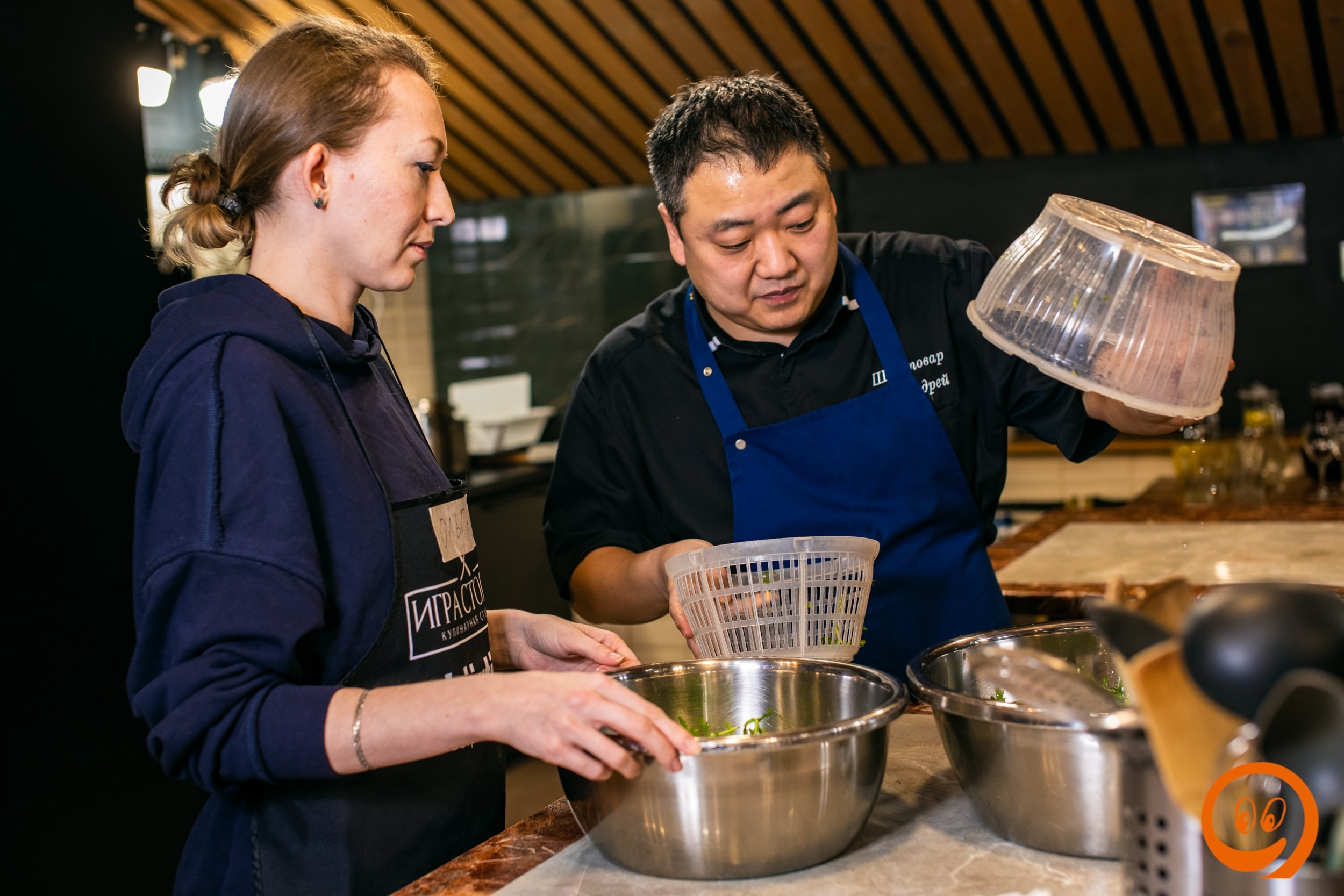 Кулинарный мастер-класс | 31.01.2025. Галерея Фантим