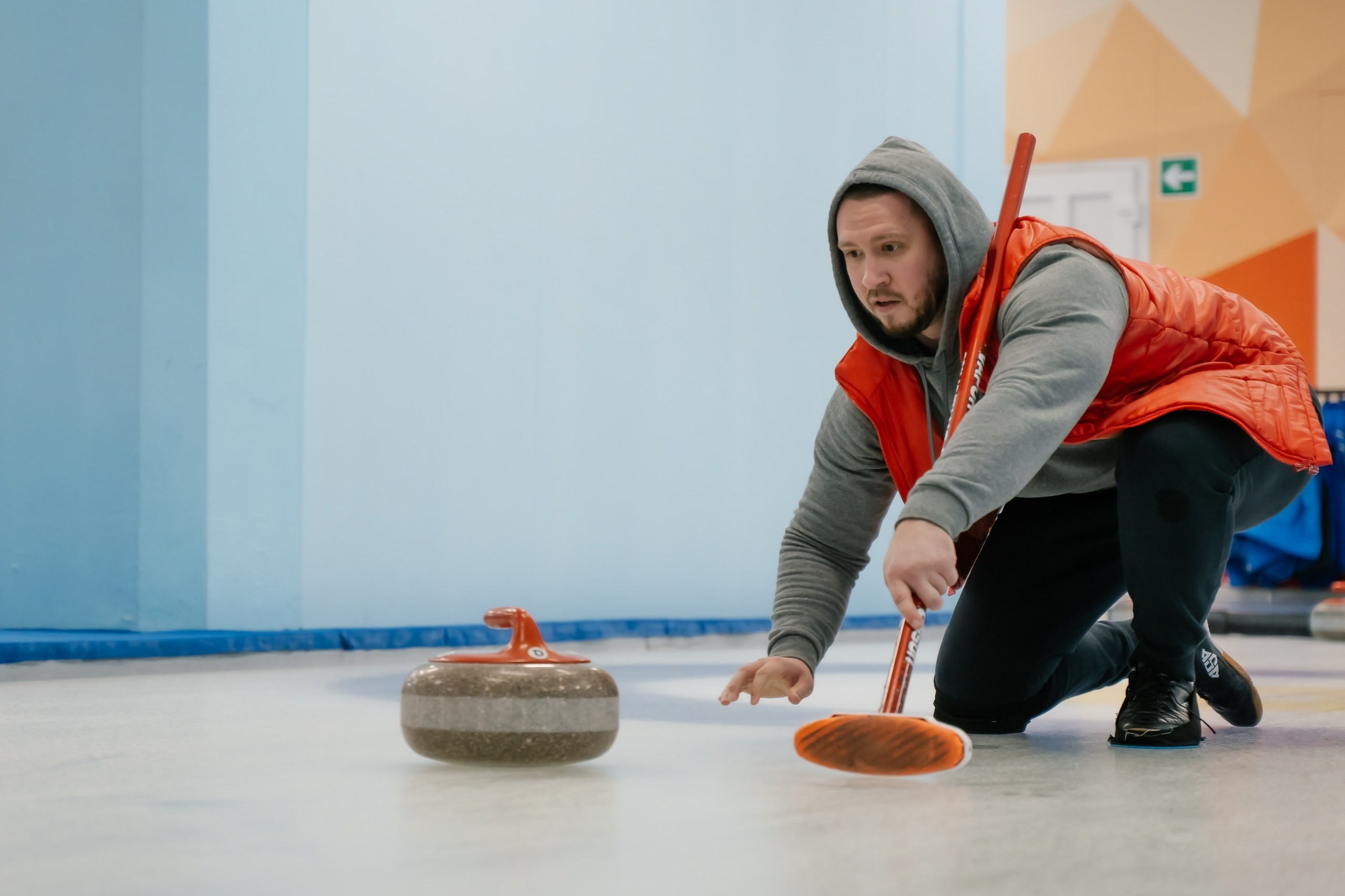 Керлинг | 22.06.25. Галерея Фантим