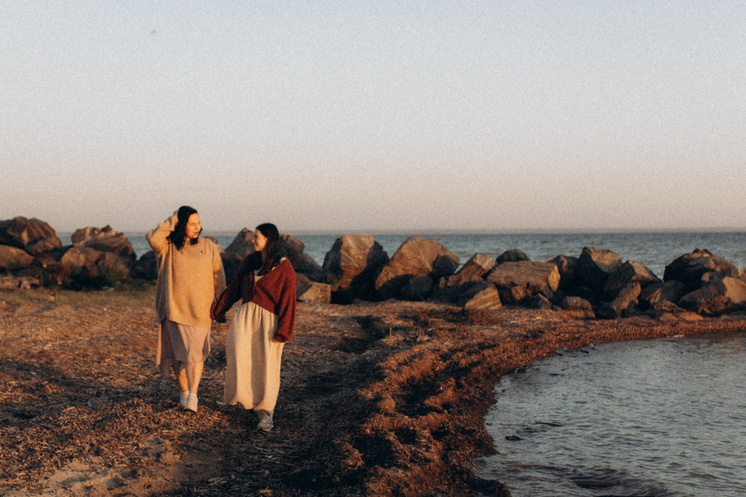 Юля, Милана, Тимур и Добби, осенняя история. Семейный фотограф lifestyle в Новосибирске Елена Шпилевая