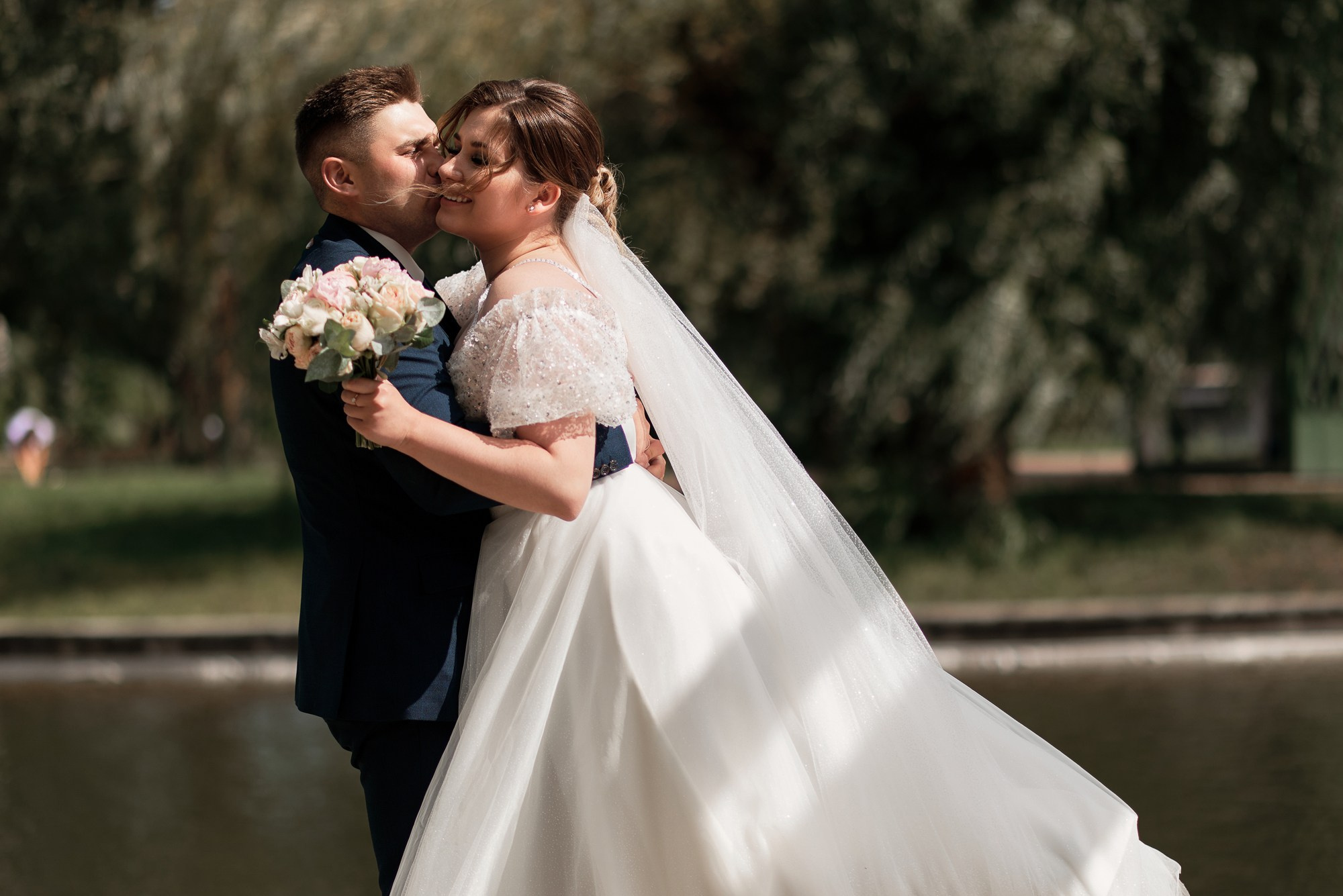 Денис и Екатерина. Свадебный фотограф в Барнауле Дмитрий Медведев