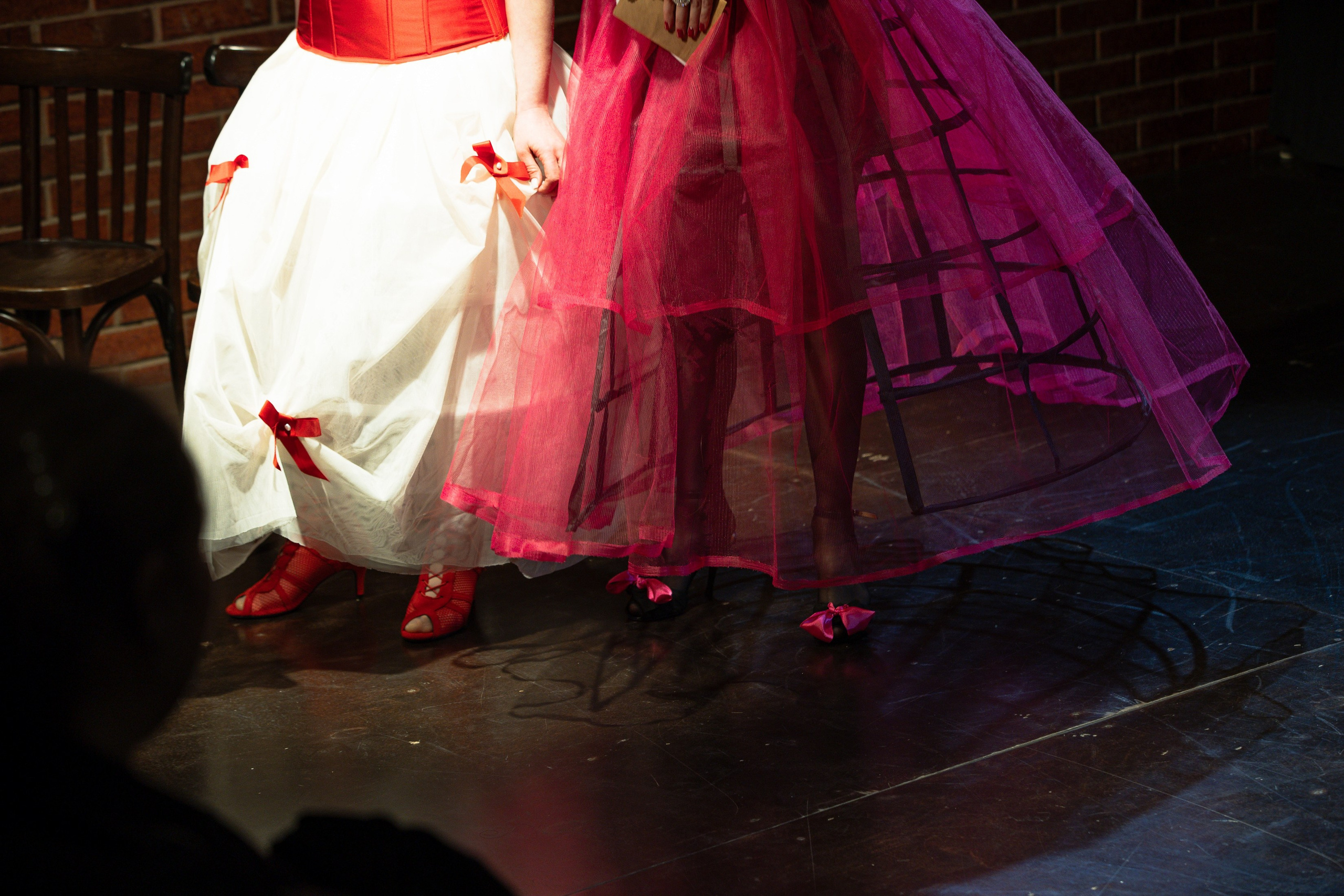 Театр Арт-Авеню _ Женитьба Бальзаминова. Фотограф Юлия Мальцева