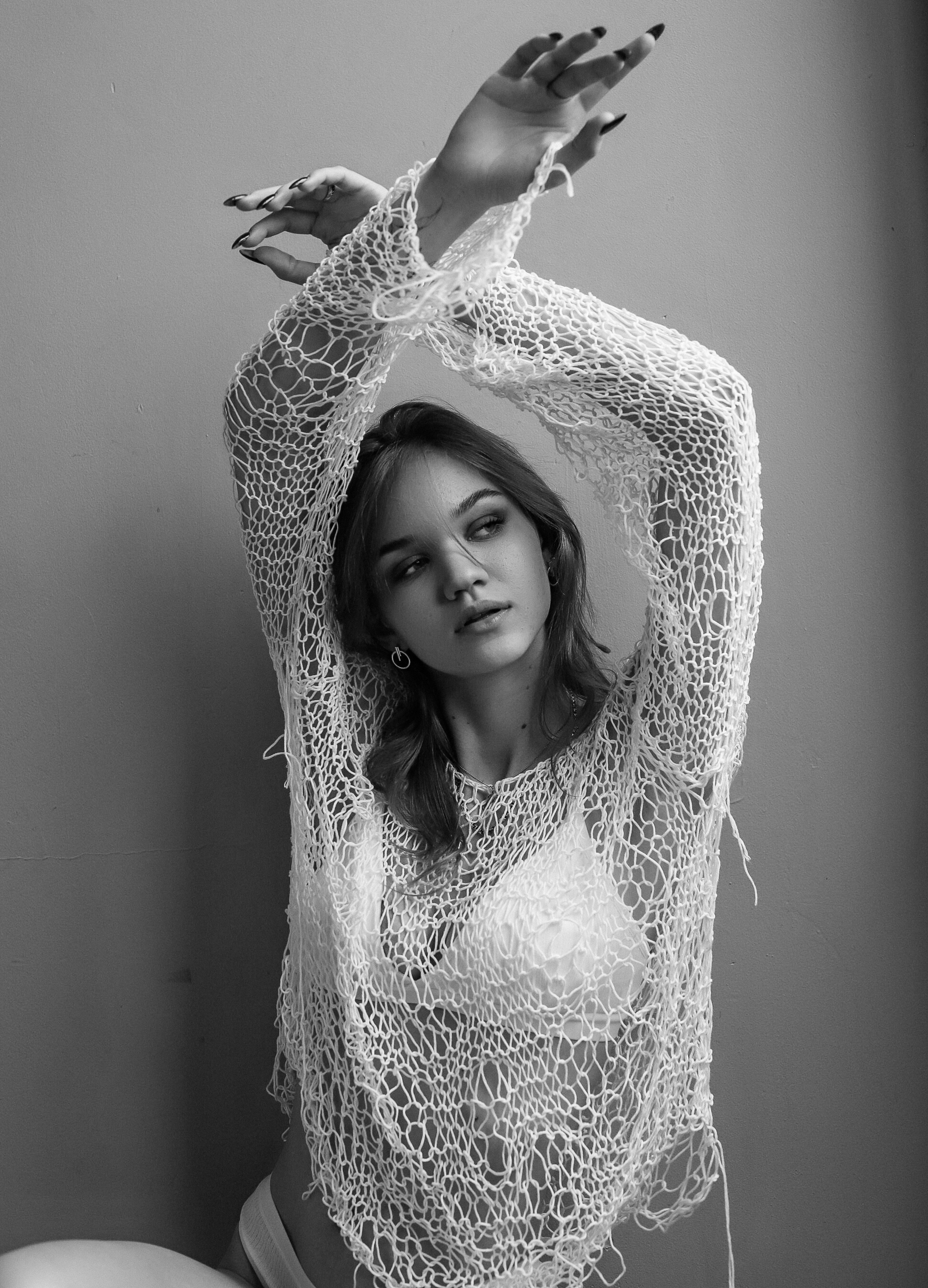 Женские портреты. Фотограф Юлия Мальцева