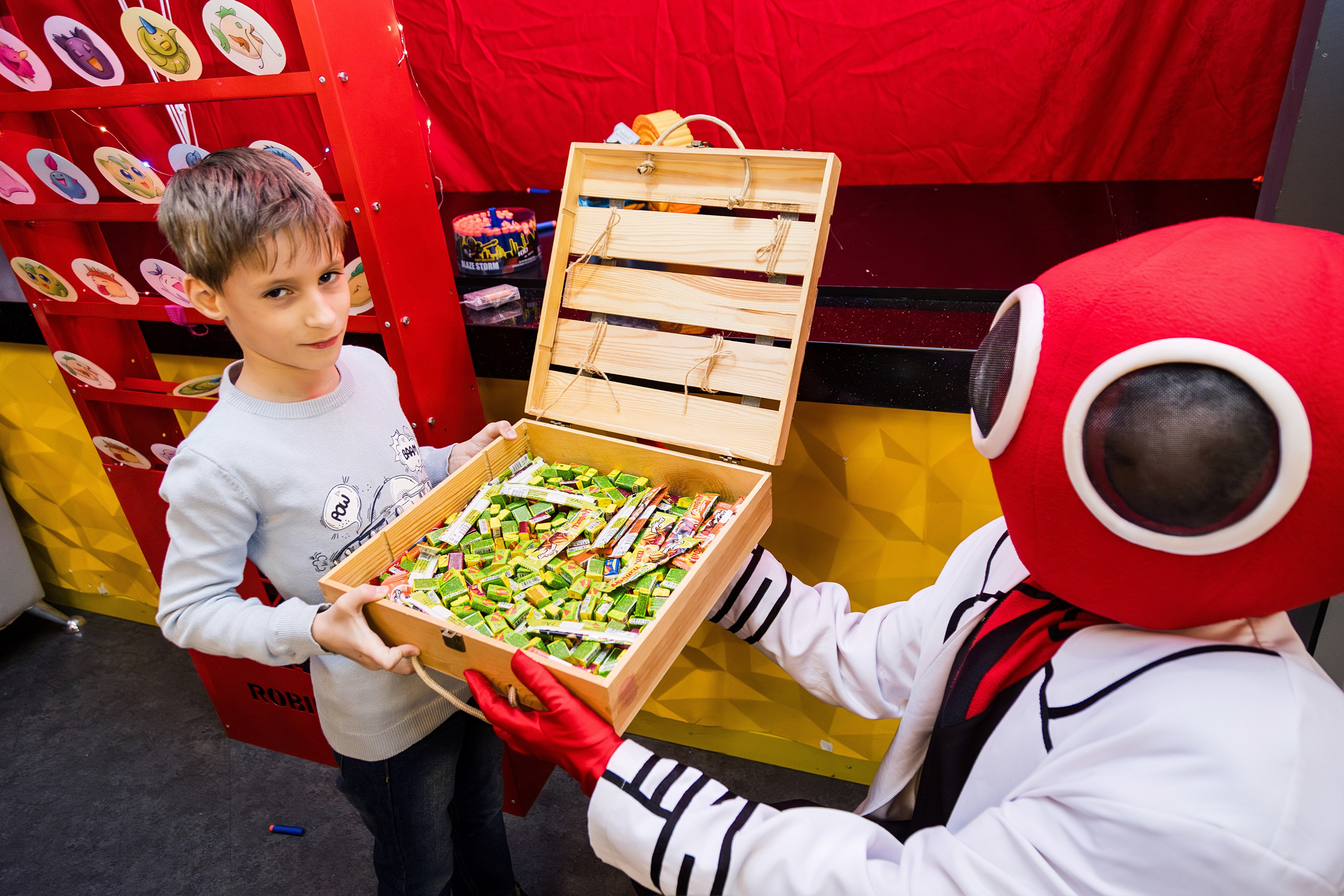 Арлекину 18 лет. Детский фотограф видеограф в Хабаровске Михаил Орлов