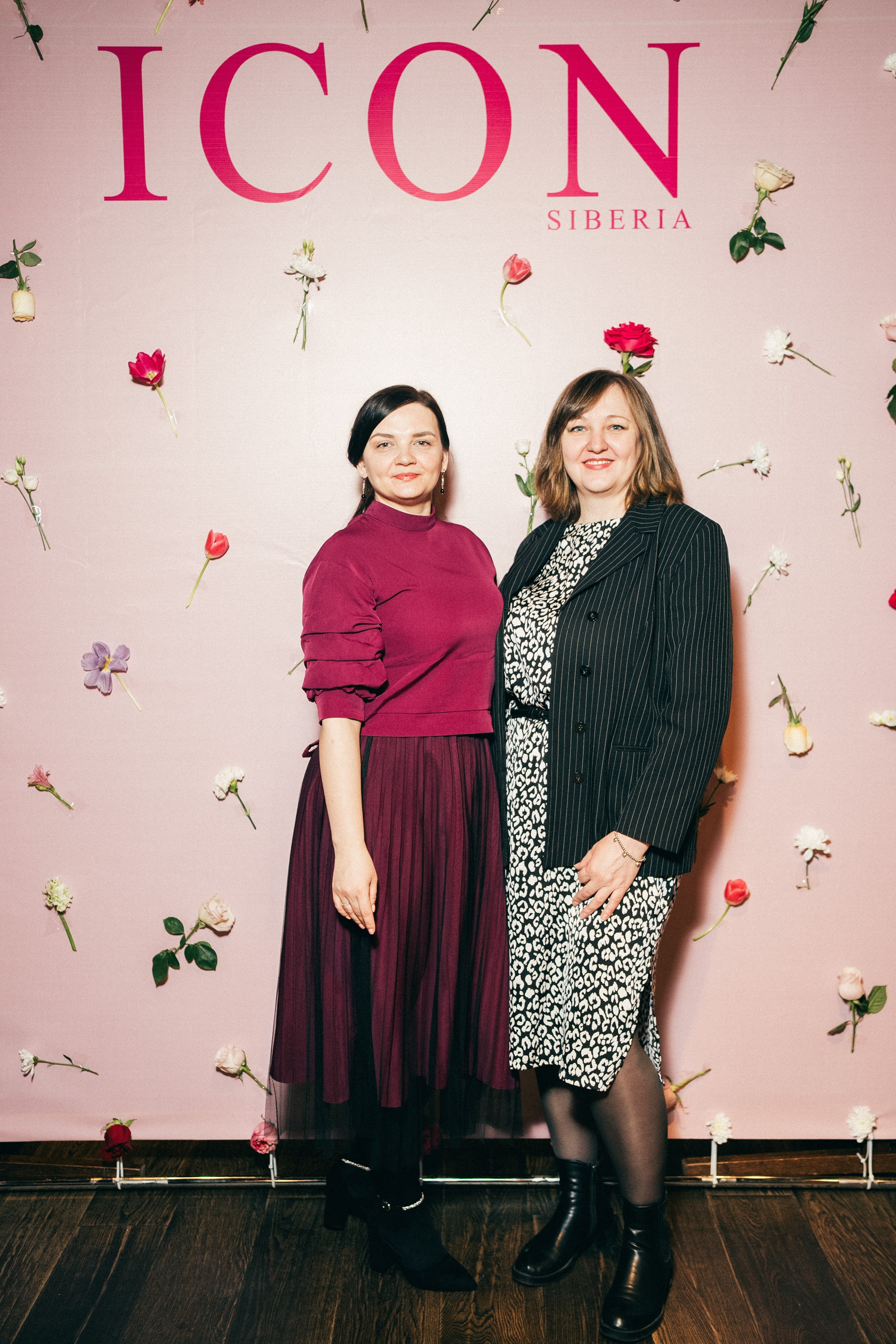 Презентация весеннего номера журнала ICON SIBERIA MAG. Фотограф на любое событие в Кемерово