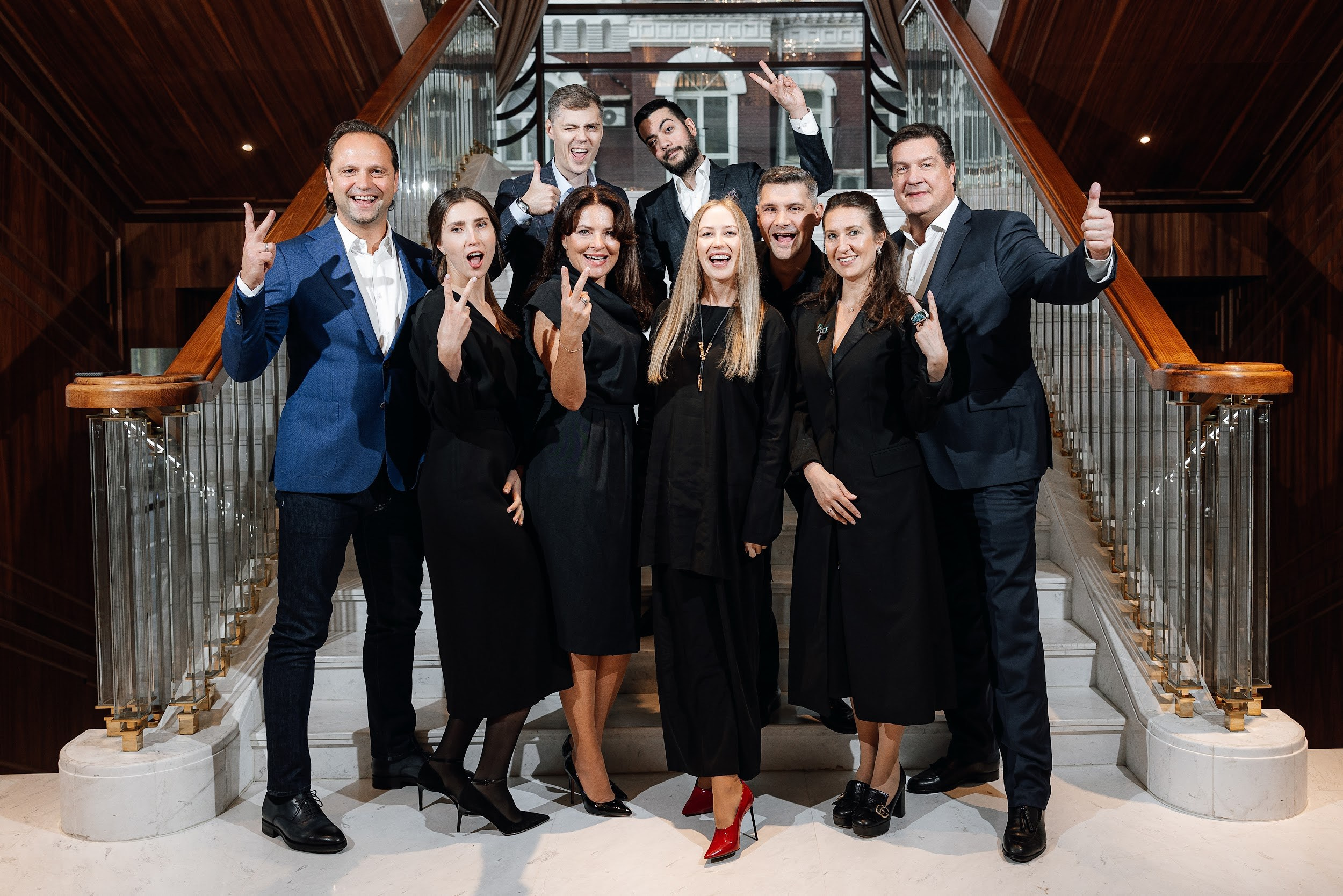 Росбанк. Агентство по организации мероприятий