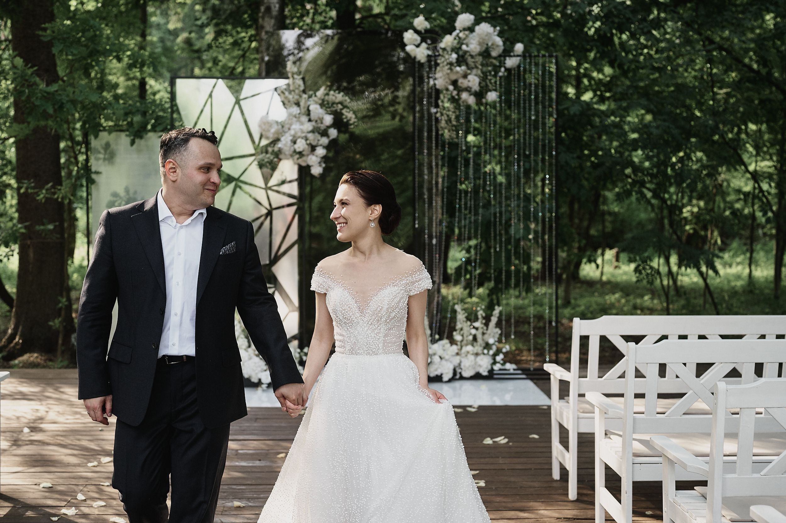 Настя & Мося. Агентство по организации мероприятий