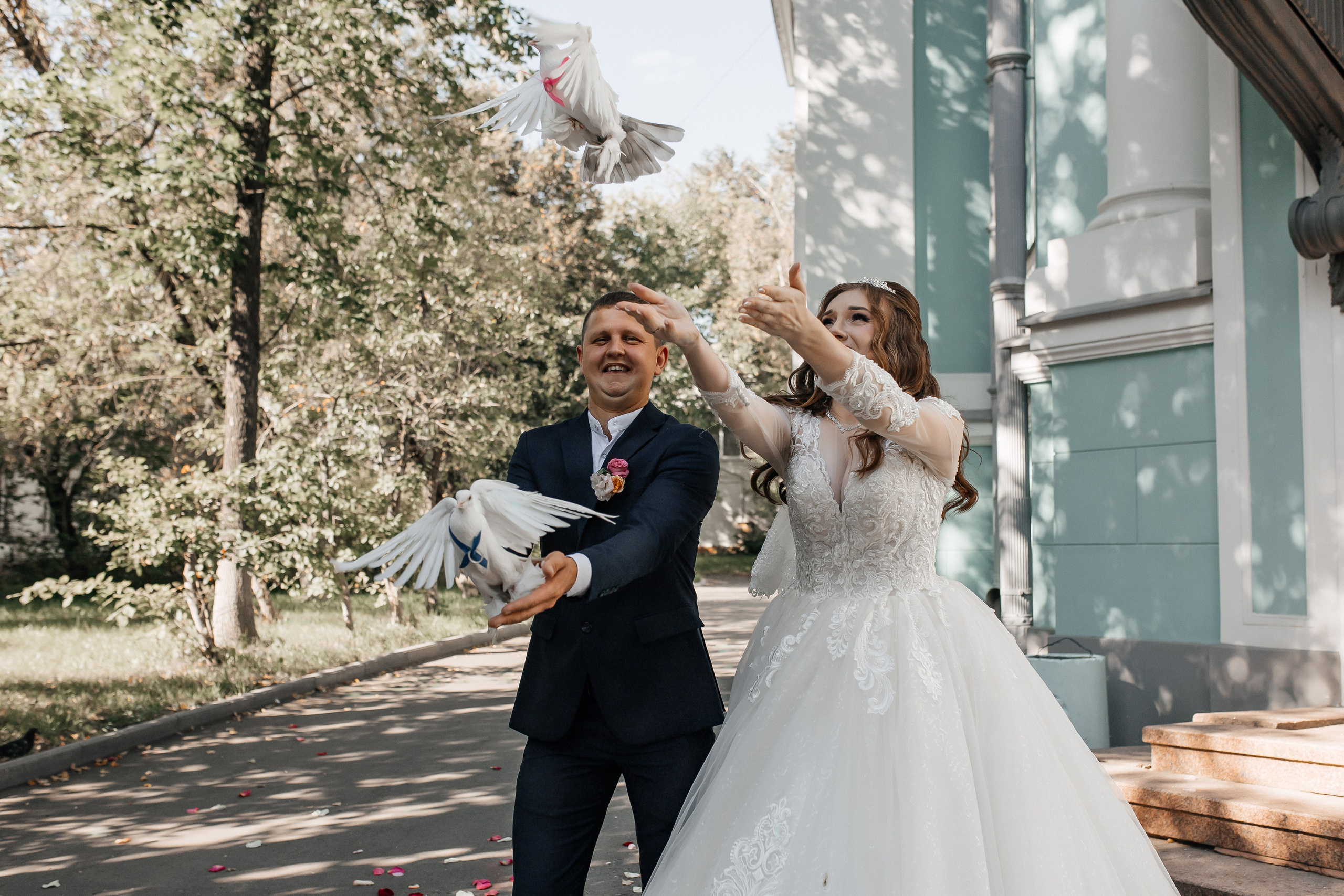 Свадебное портфолио. Фотограф в г. Иваново, Яргейкин Никита