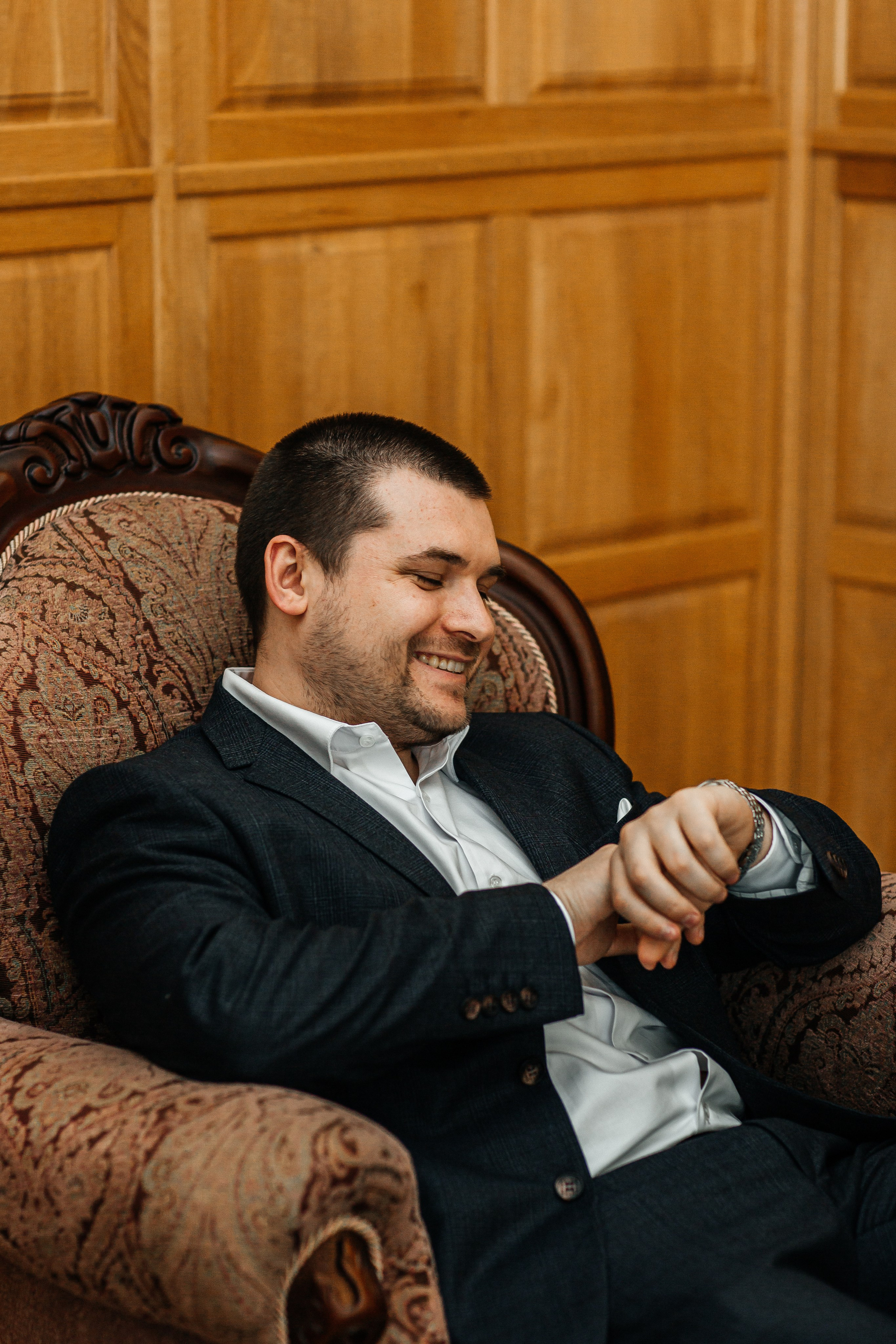 Андрей и Валерия. Свадебный и семейный фотограф Елизавета Ермак | Москва и МО