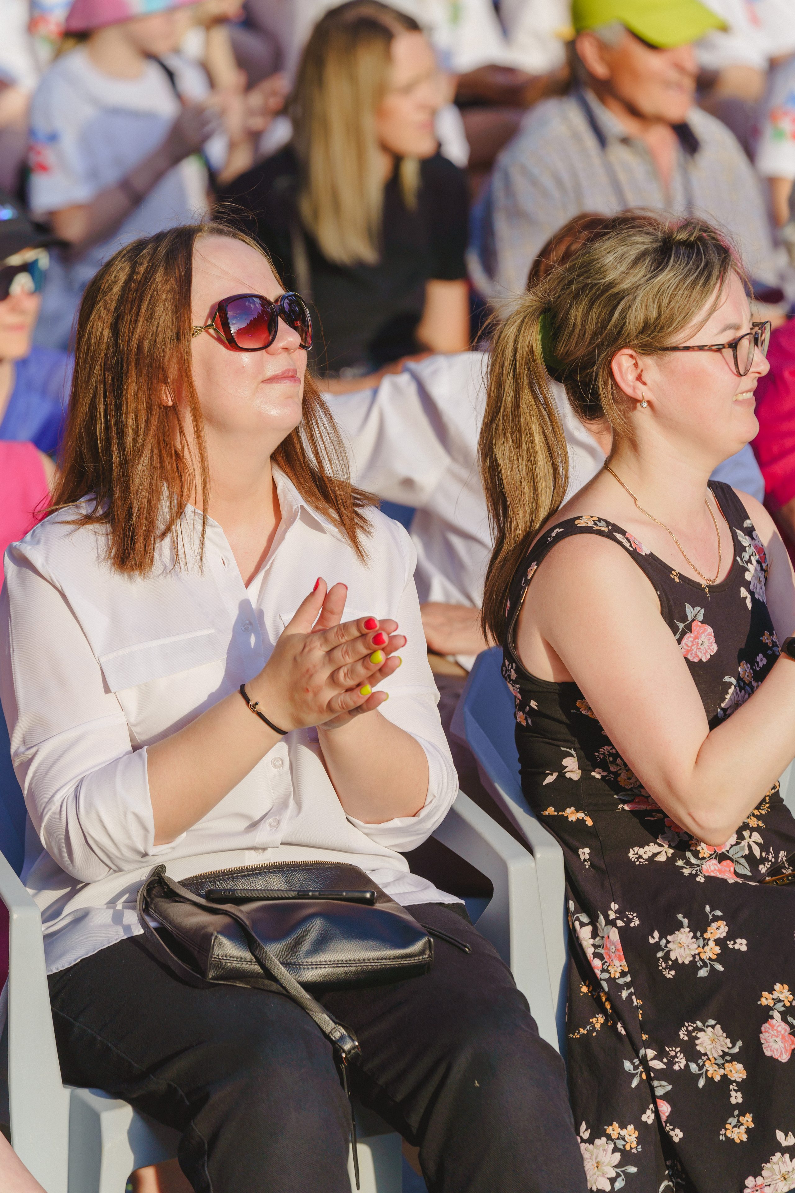 Юбилей БМАУ ДЗОЛ «Зарница». Фотограф в детский сад в Екатеринбурге, выпускные альбомы Юлия Умерова