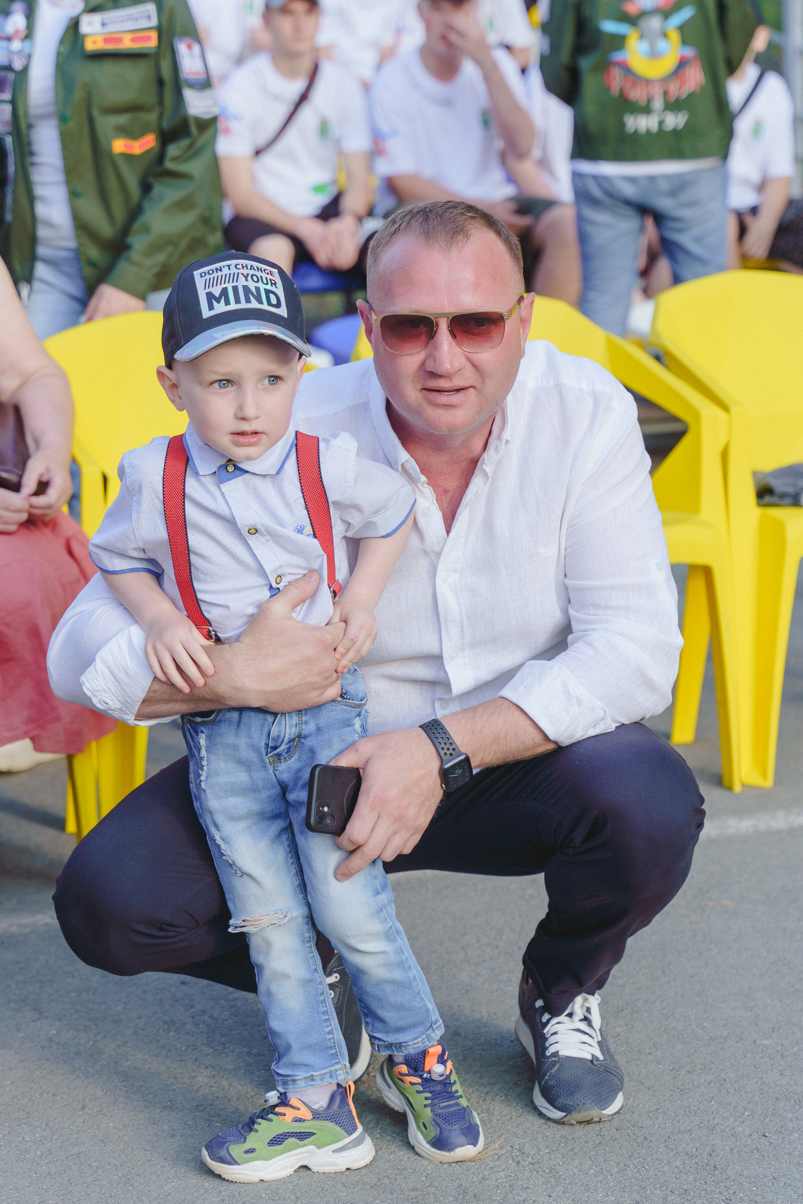 Юбилей БМАУ ДЗОЛ «Зарница». Фотограф в детский сад в Екатеринбурге, выпускные альбомы Юлия Умерова