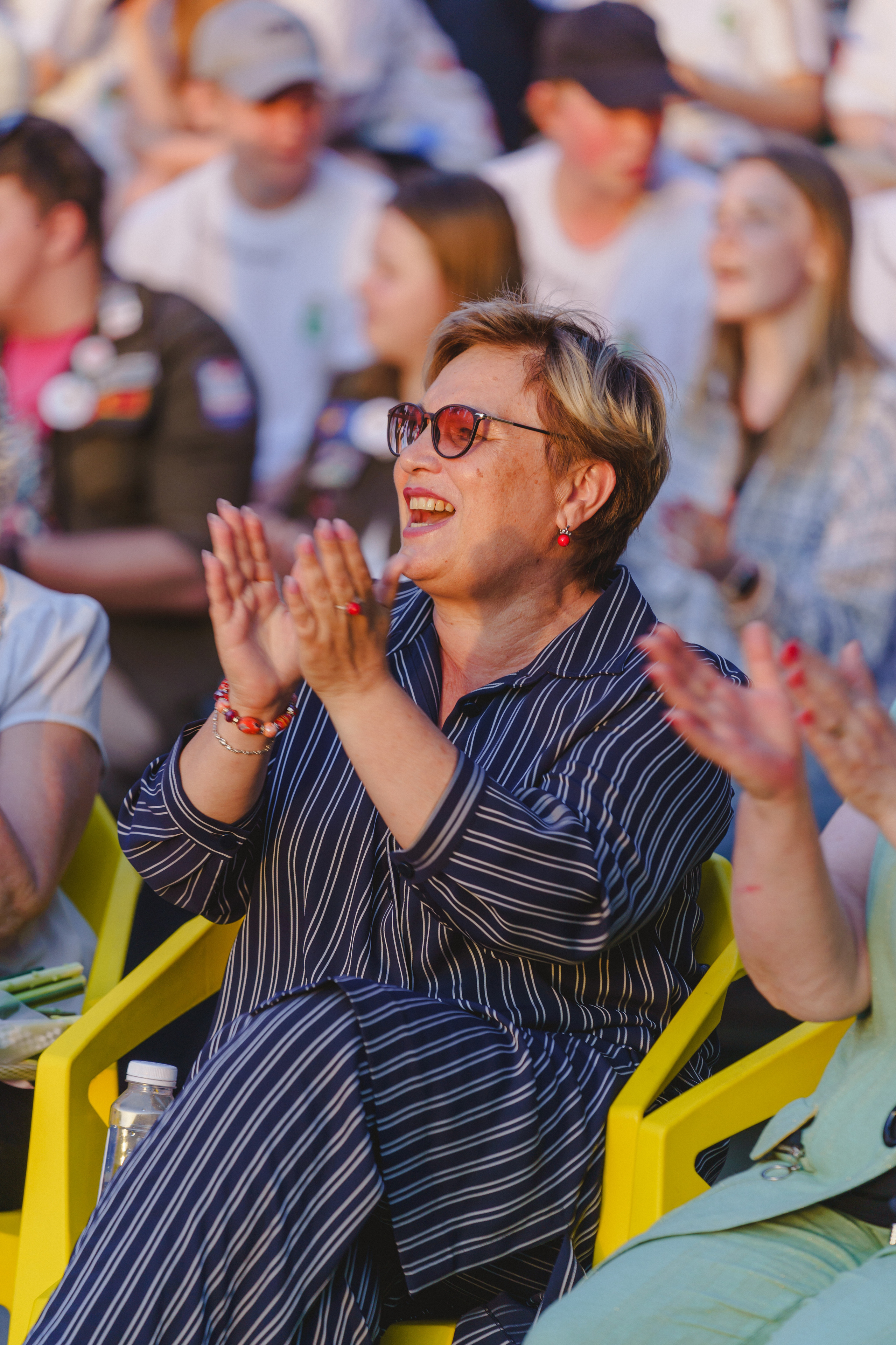 Юбилей БМАУ ДЗОЛ «Зарница». Фотограф в детский сад в Екатеринбурге, выпускные альбомы Юлия Умерова