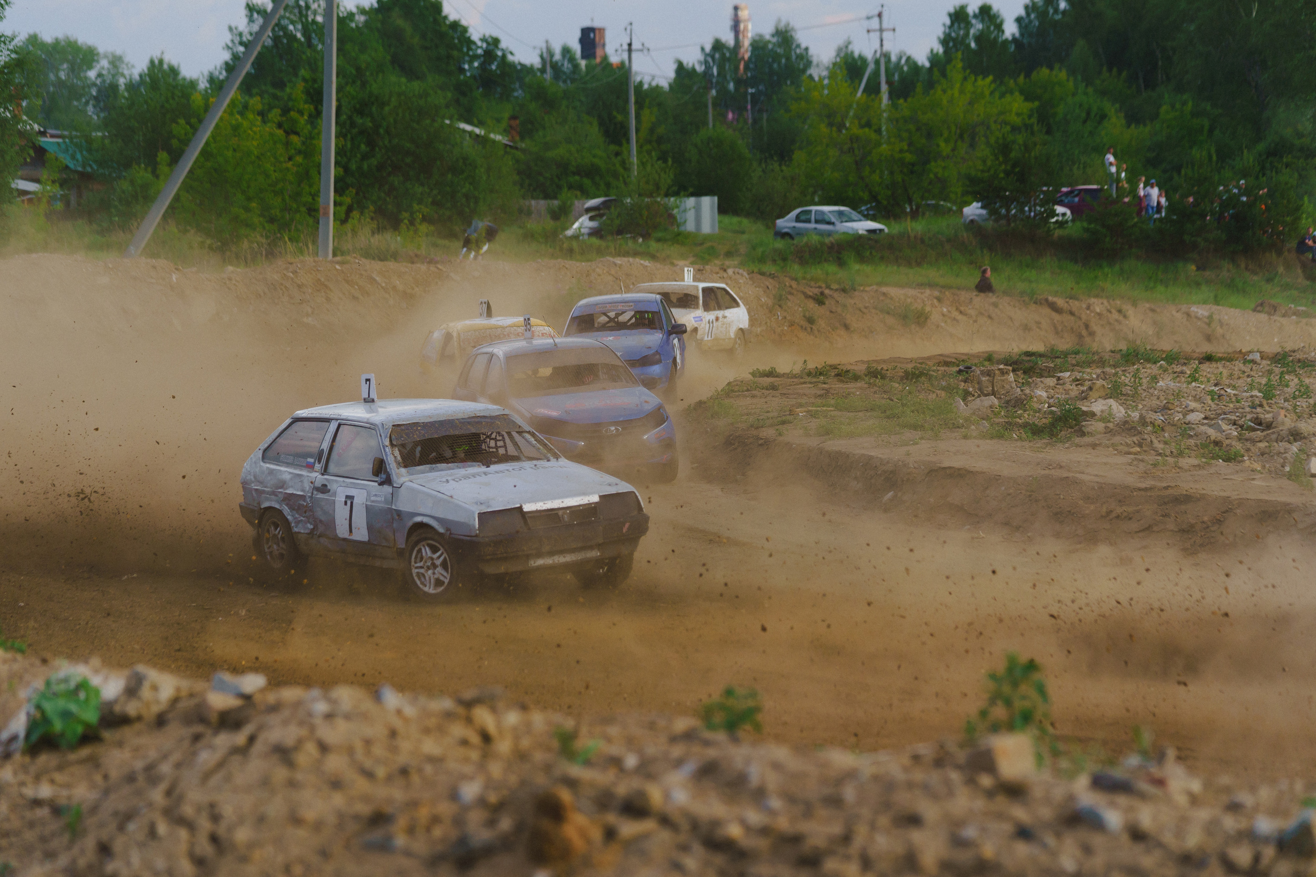 Автокросс Березовский. Фотограф Камиль Умеров. Фотограф в детский сад в Екатеринбурге, выпускные альбомы Юлия Умерова