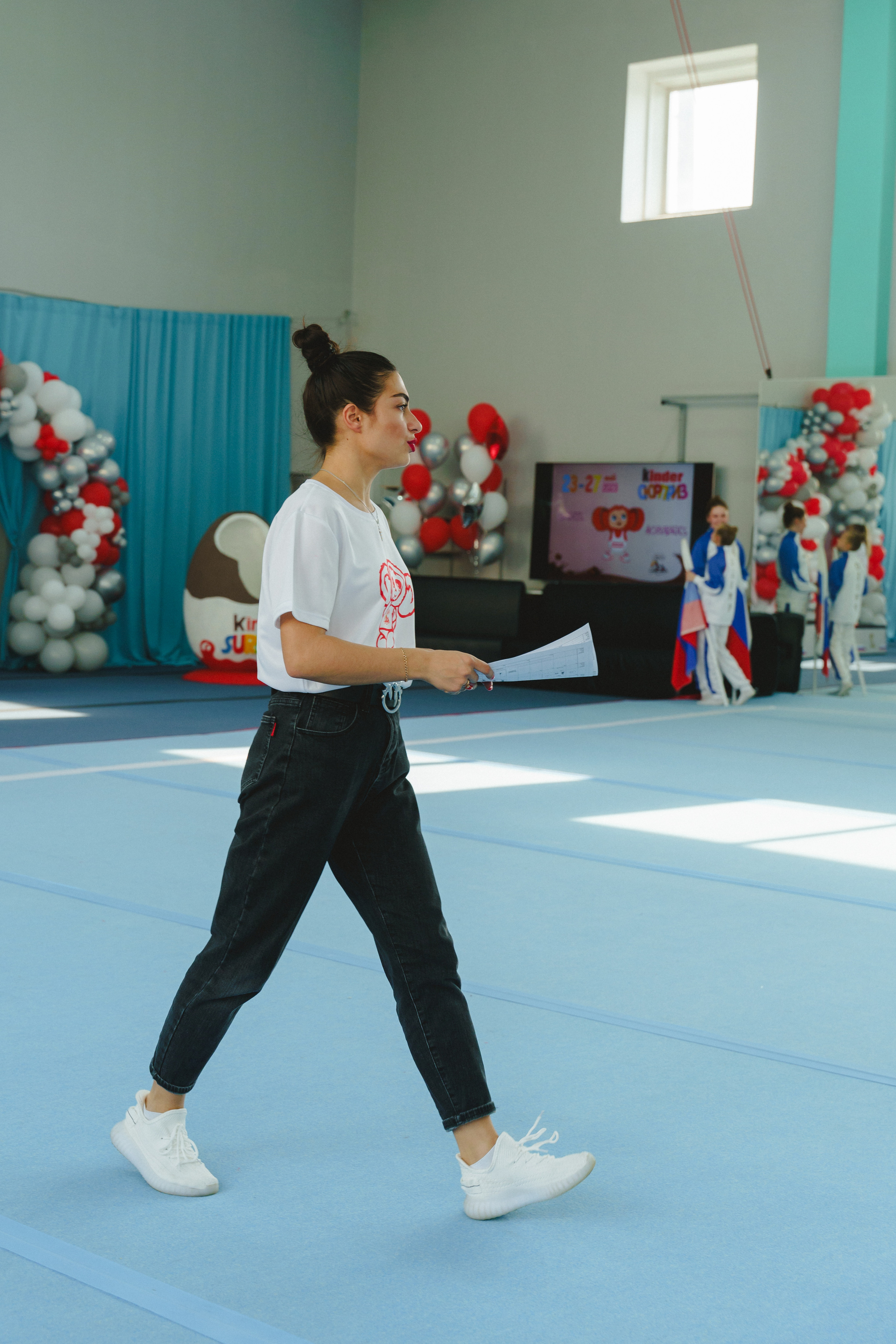 Межрегиональные соревнования по спортивной акробатике «Киндер Сюрприз». Фотограф в детский сад в Екатеринбурге, выпускные альбомы Юлия Умерова