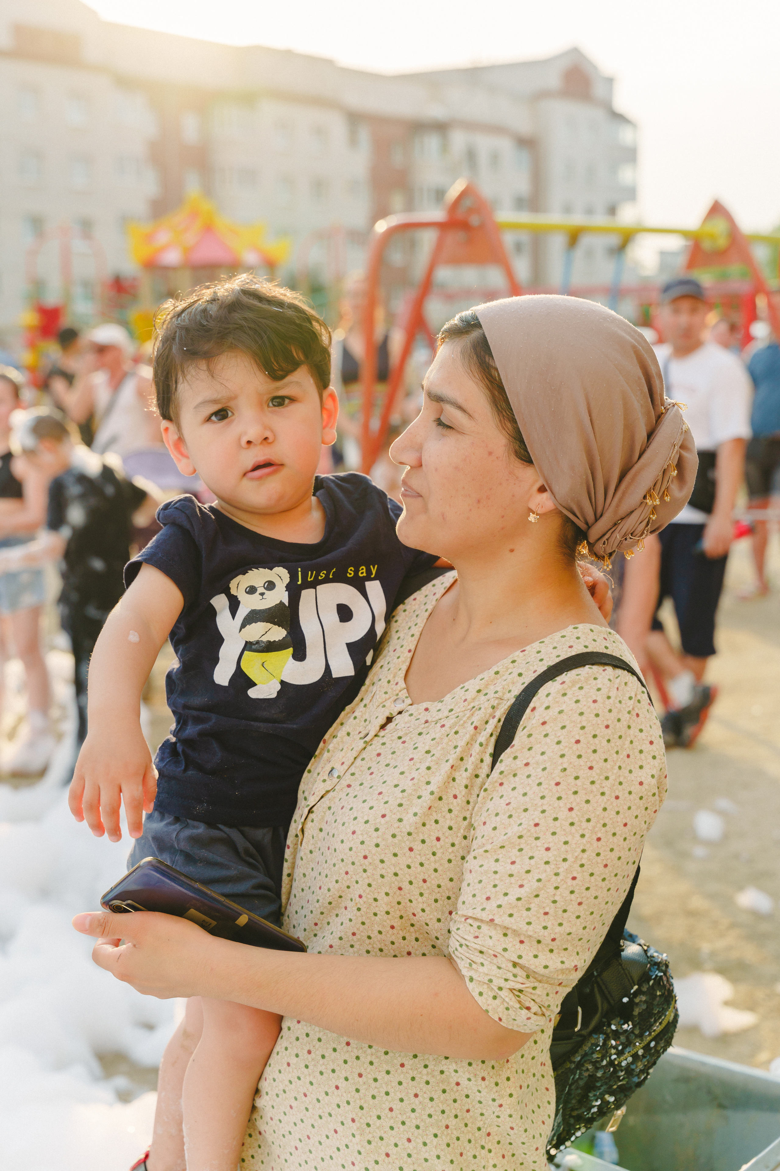 Пена — ПАТИ «Галактика развлечений» и «УК КОТ». Фотограф в детский сад в Екатеринбурге, выпускные альбомы Юлия Умерова