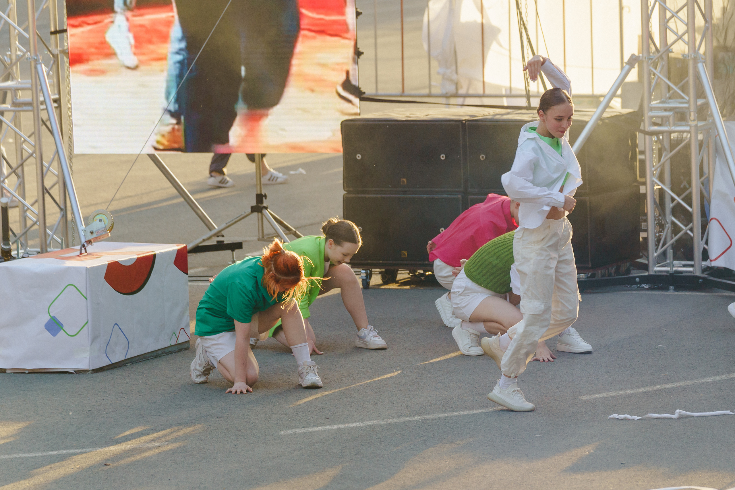 Юбилей БМАУ ДЗОЛ «Зарница». Фотограф в детский сад в Екатеринбурге, выпускные альбомы Юлия Умерова
