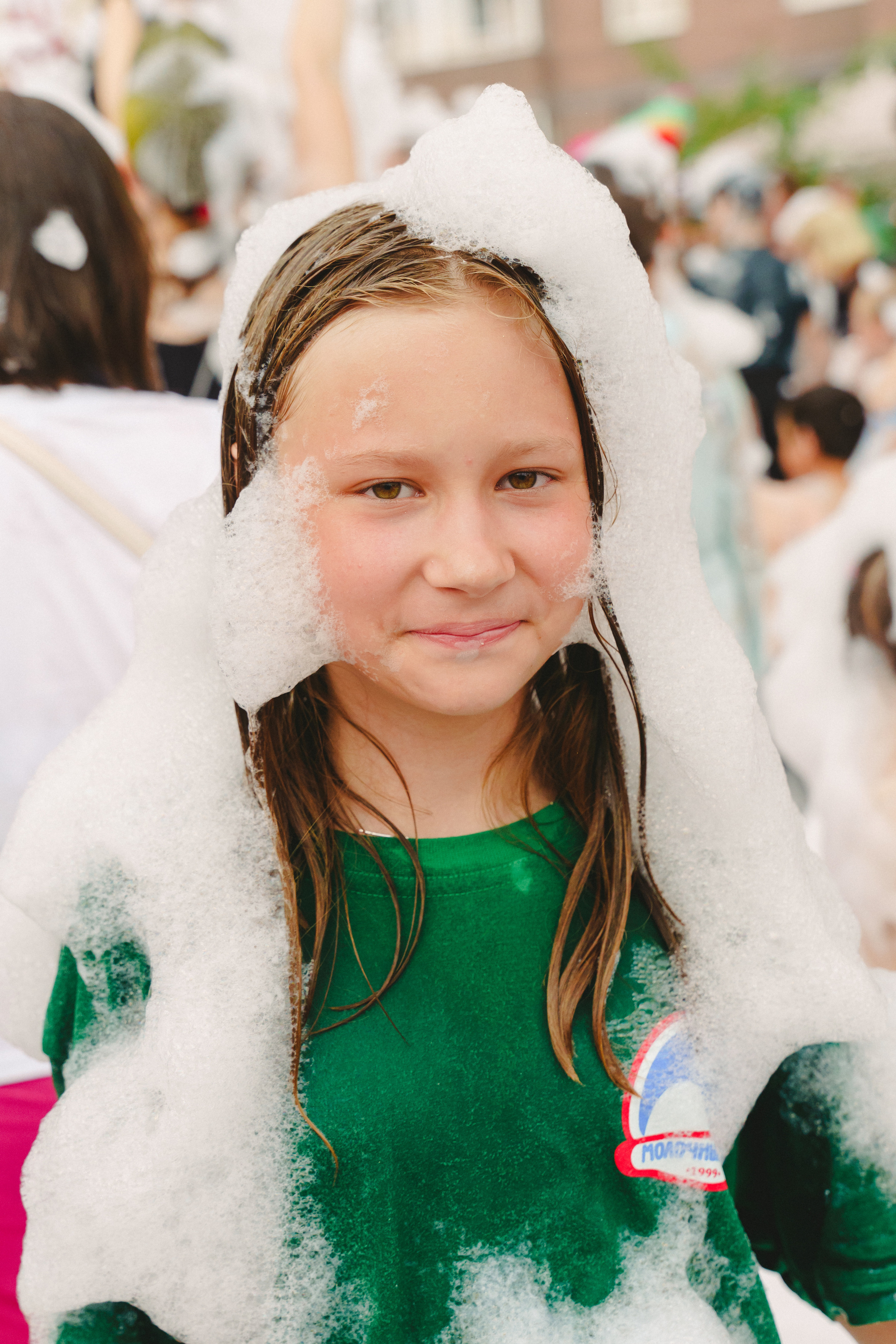 Пена — ПАТИ «Галактика развлечений» и «УК КОТ». Фотограф в детский сад в Екатеринбурге, выпускные альбомы Юлия Умерова