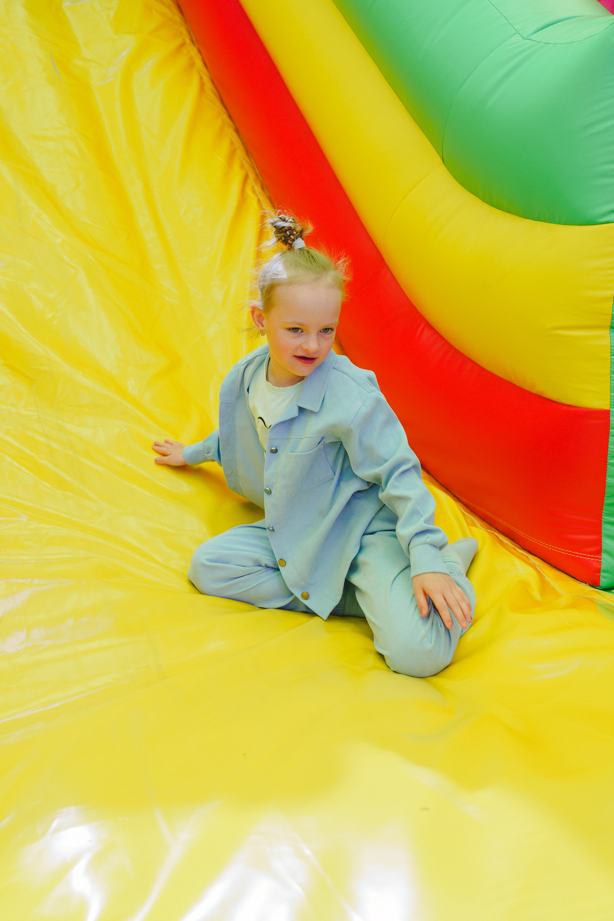 Открытие парка аттракционов «Галактика развлечений». Фотограф в детский сад в Екатеринбурге, выпускные альбомы Юлия Умерова