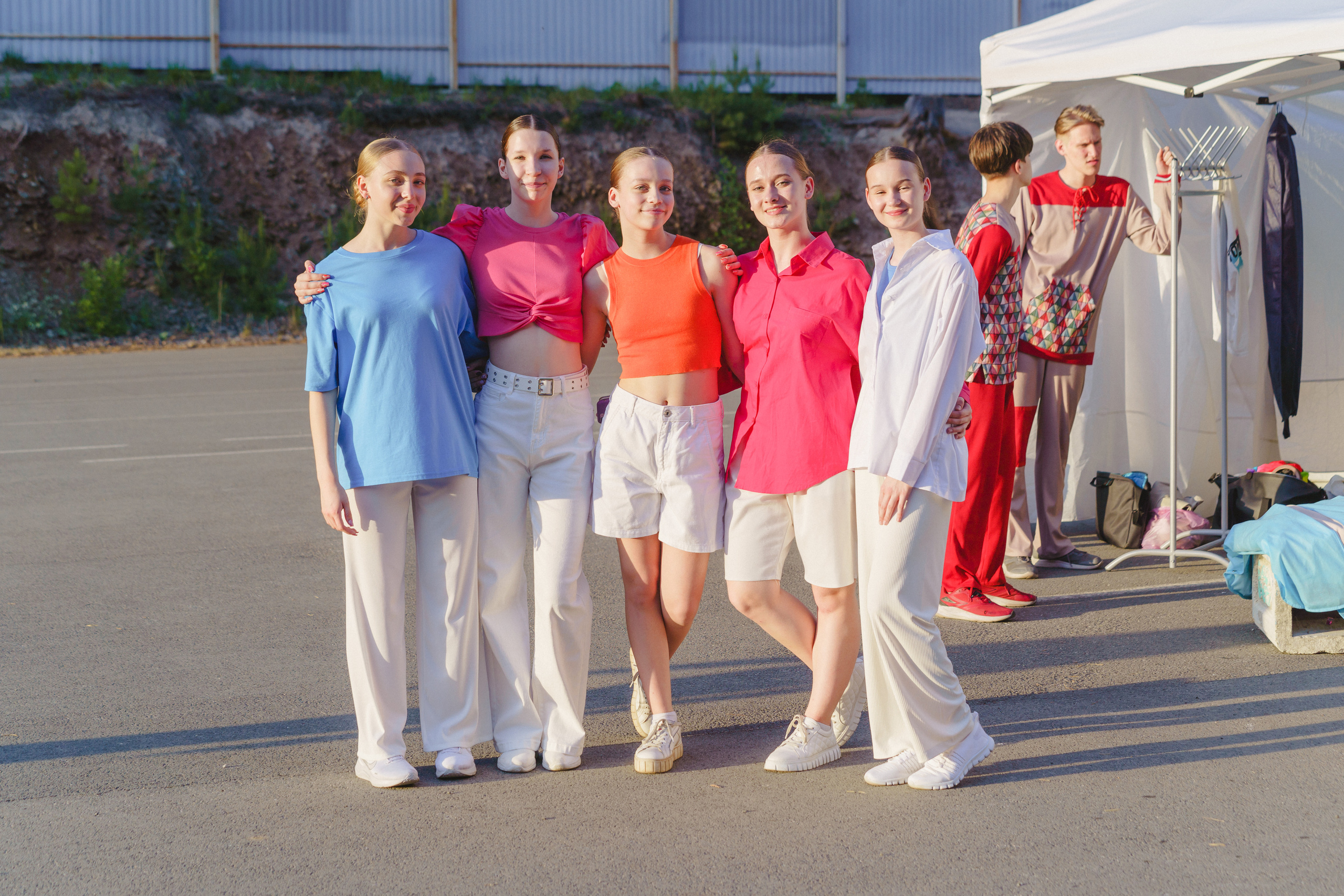 Юбилей БМАУ ДЗОЛ «Зарница». Фотограф в детский сад в Екатеринбурге, выпускные альбомы Юлия Умерова