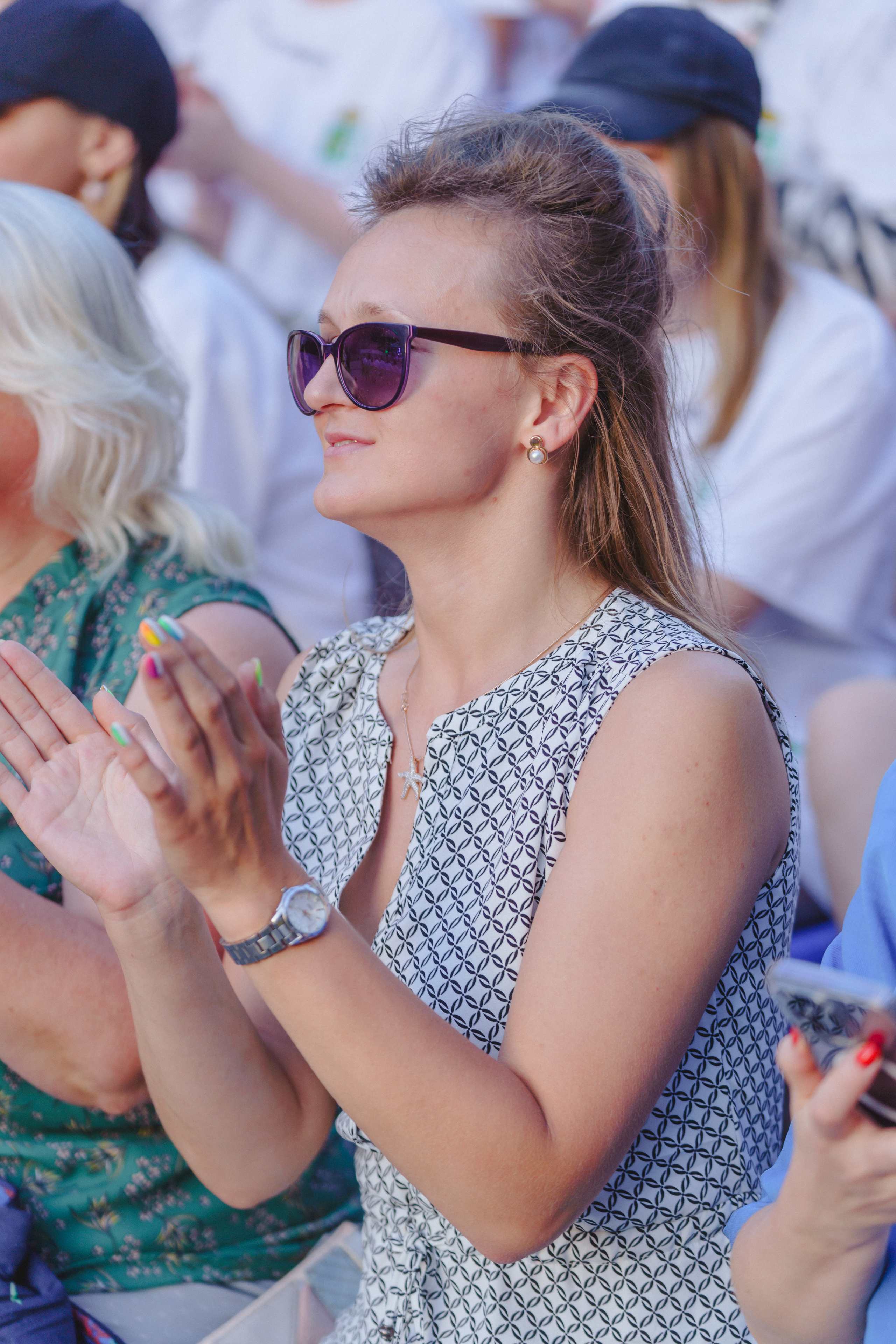 Юбилей БМАУ ДЗОЛ «Зарница». Фотограф в детский сад в Екатеринбурге, выпускные альбомы Юлия Умерова