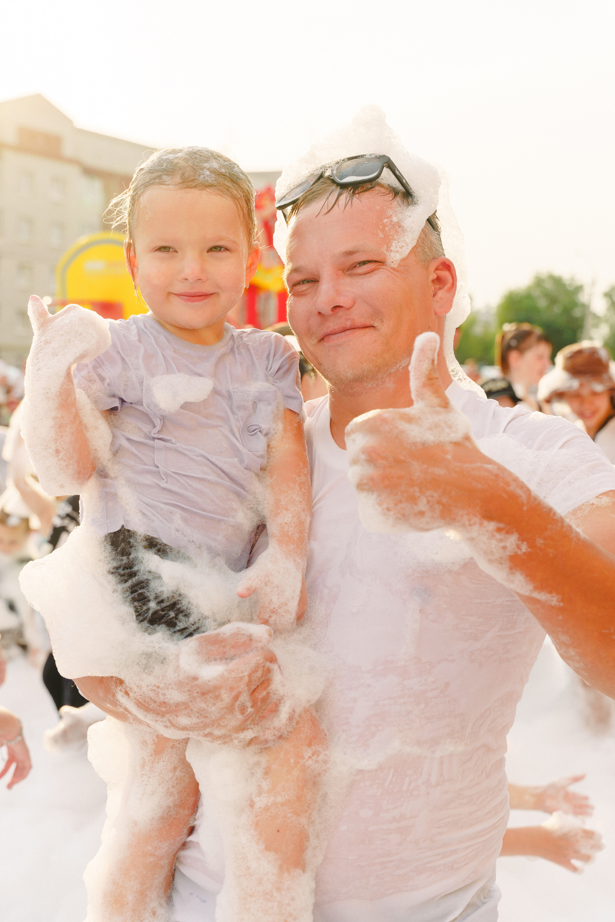 Пена — ПАТИ «Галактика развлечений» и «УК КОТ». Фотограф в детский сад в Екатеринбурге, выпускные альбомы Юлия Умерова