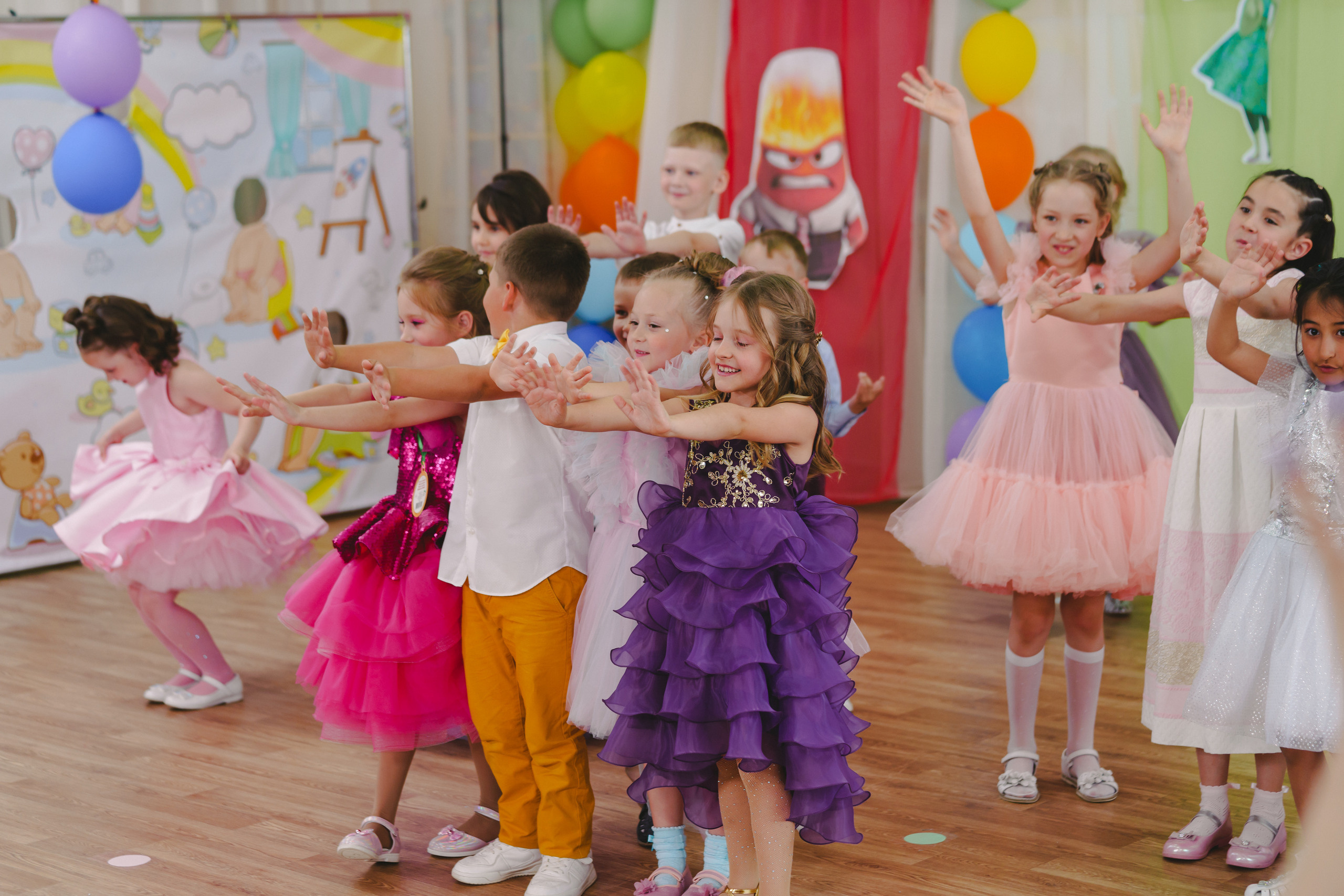 Отзывы. Фотограф в детский сад в Екатеринбурге, выпускные альбомы Юлия Умерова