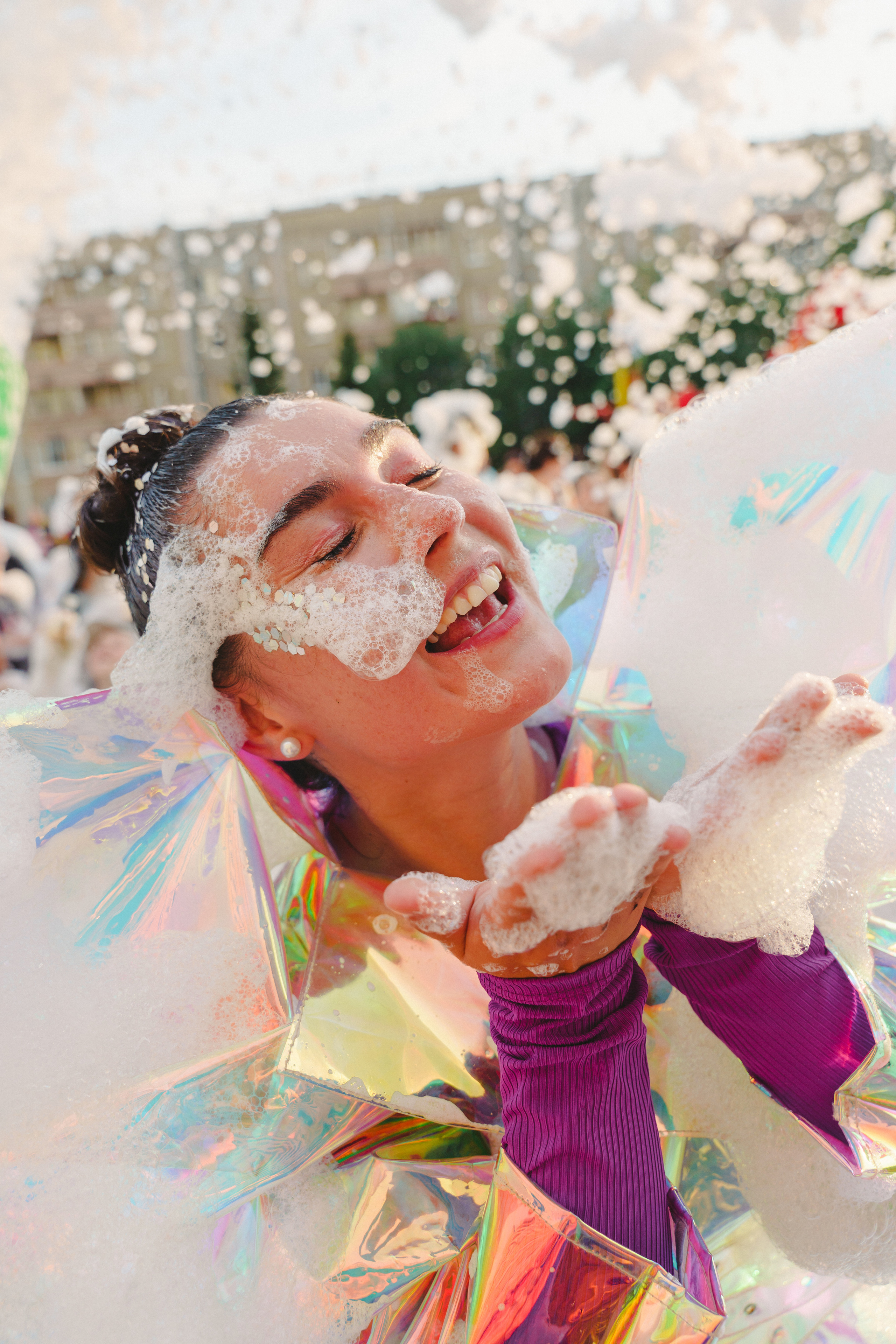 Шоу «Катапульта " в ЦБС г. Березовский «К7». Фотограф в детский сад в Екатеринбурге, выпускные альбомы Юлия Умерова