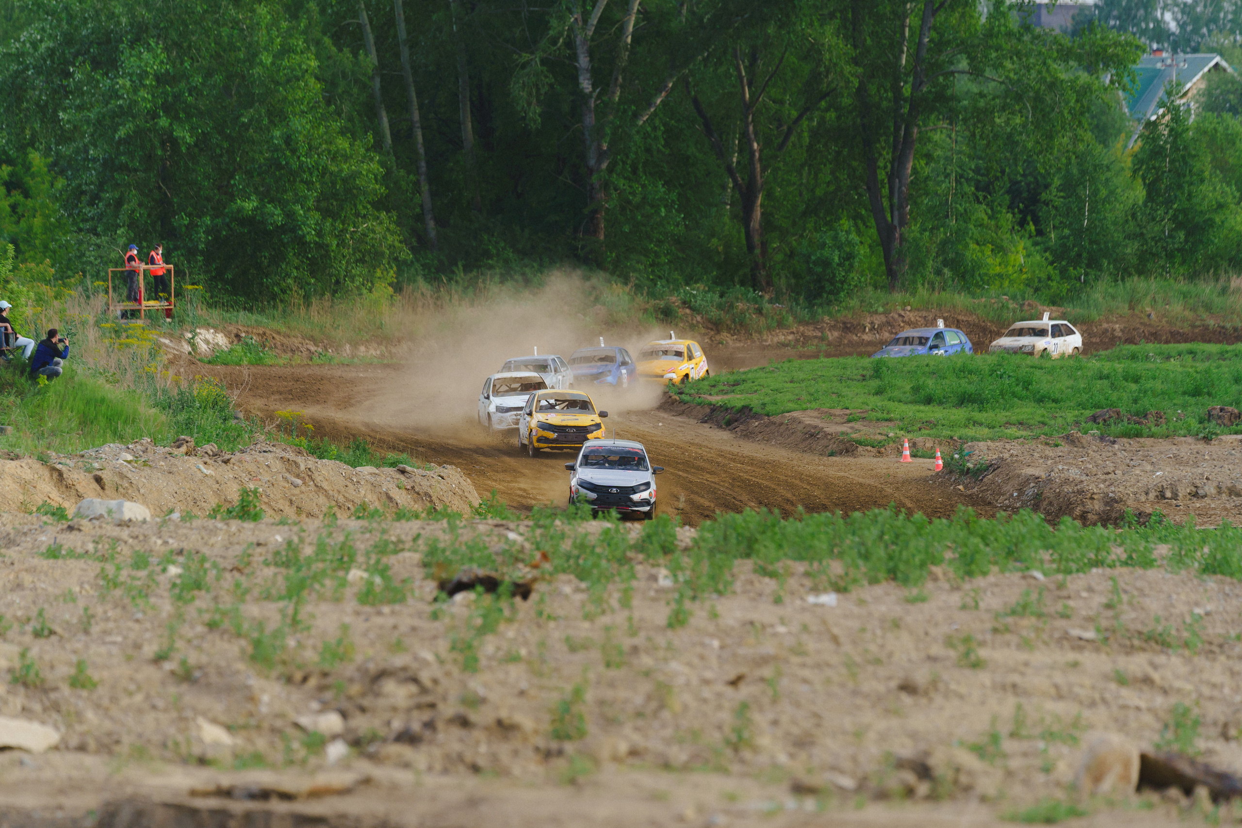 Автокросс Березовский. Фотограф Камиль Умеров. Фотограф в детский сад в Екатеринбурге, выпускные альбомы Юлия Умерова