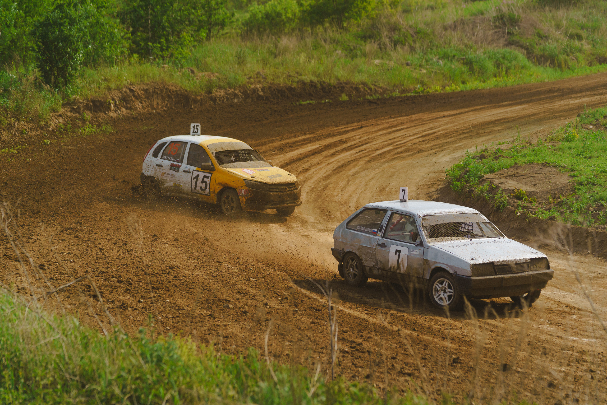 Автокросс Березовский. Фотограф Камиль Умеров. Фотограф в детский сад в Екатеринбурге, выпускные альбомы Юлия Умерова